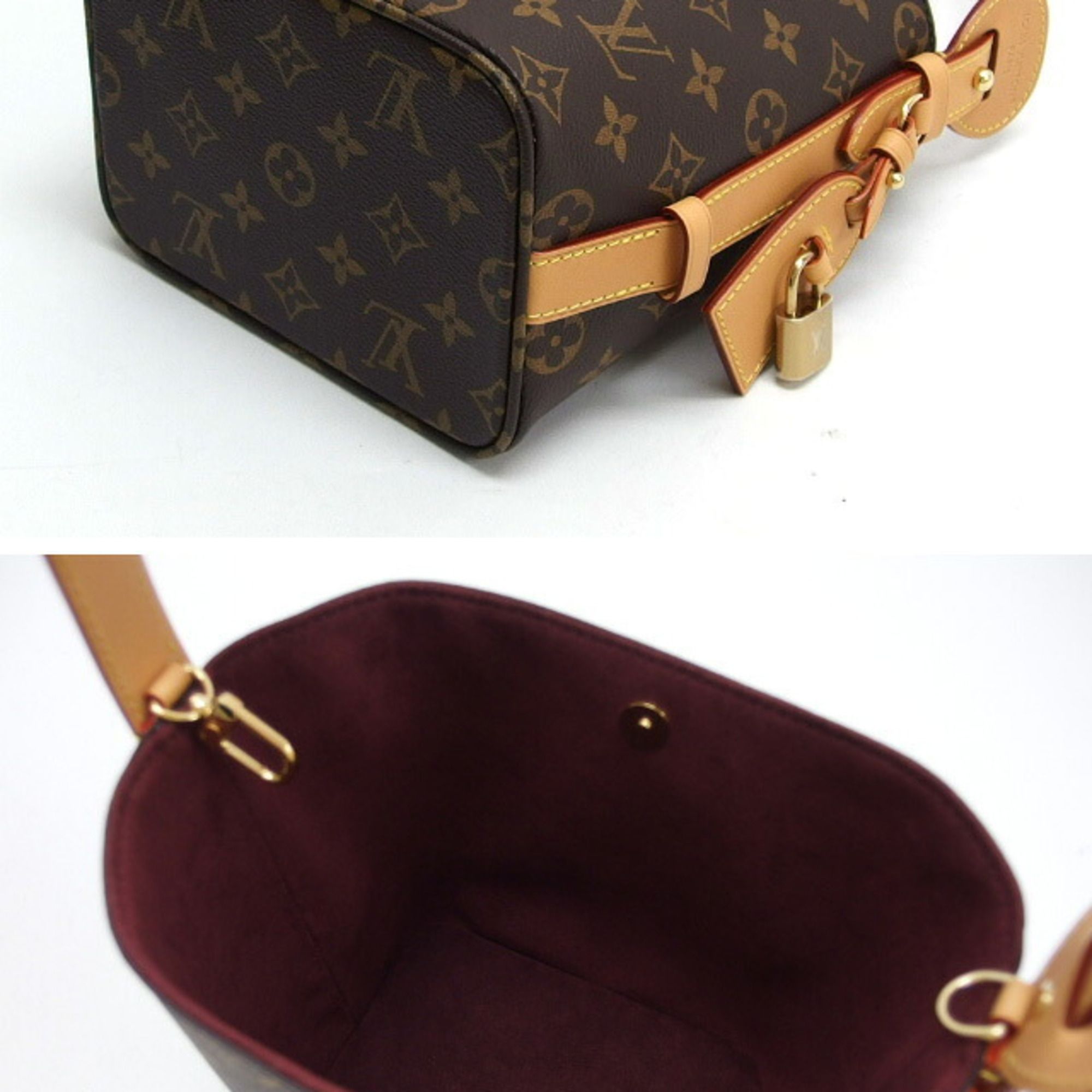 Handbag Shoulder Bag (Pre-Owned) - Louis Vuitton - Modalova