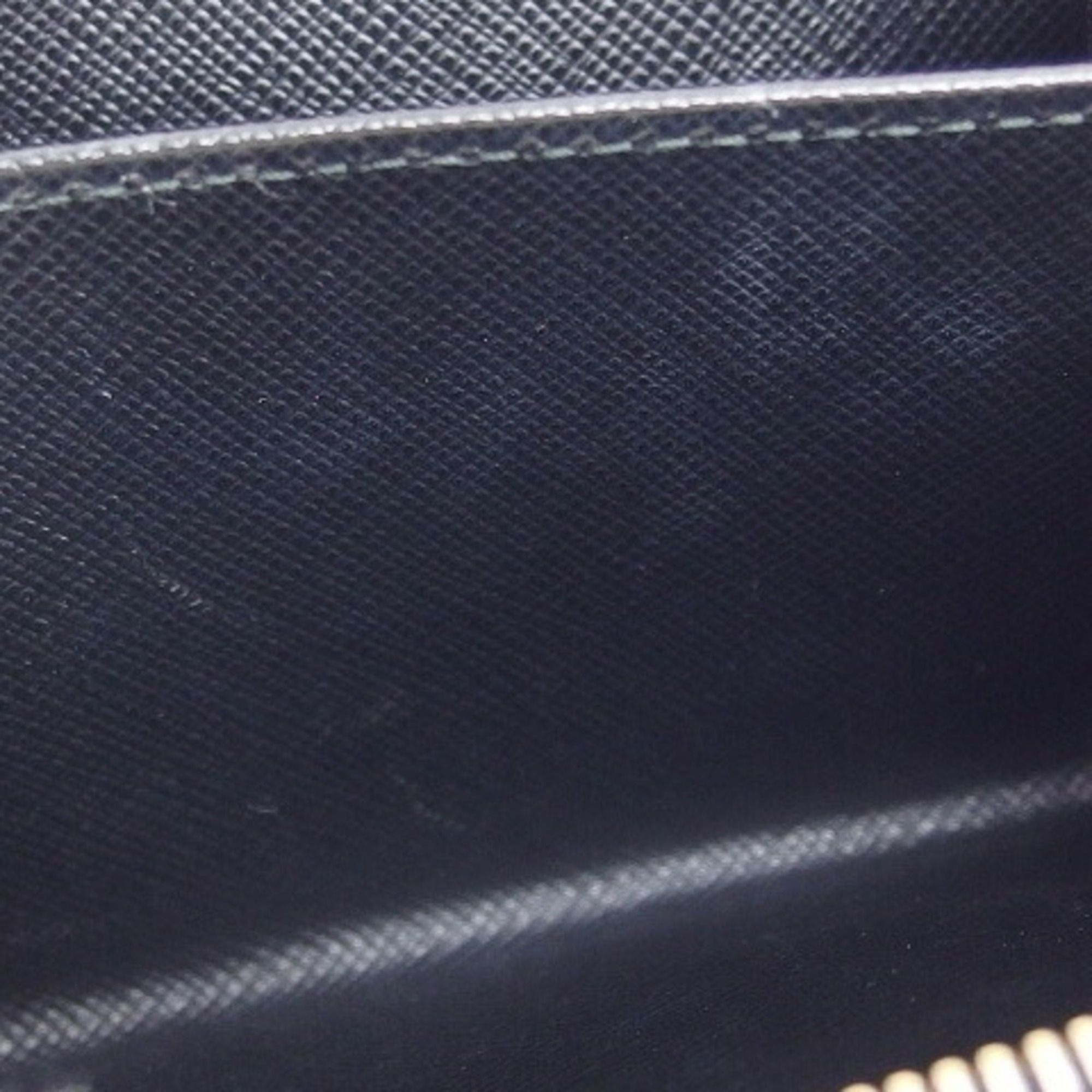 Saffiano Leather Wallet (Bi-Fold) (Pre-Owned) - Prada - Modalova