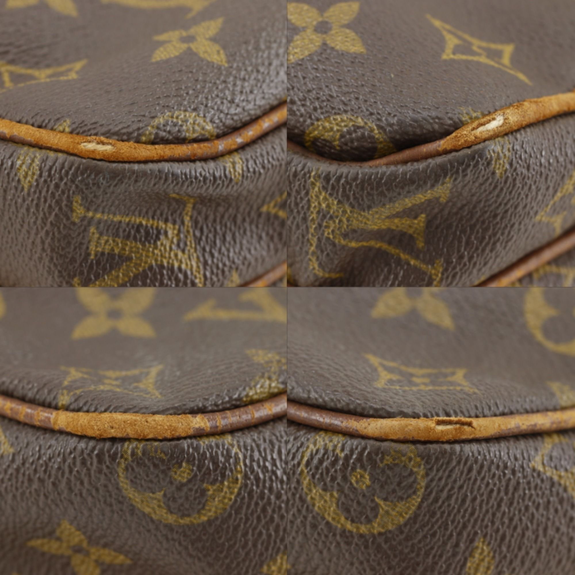 Monogram Monogram Shoulder Bag (Pre-Owned) - Louis Vuitton - Modalova