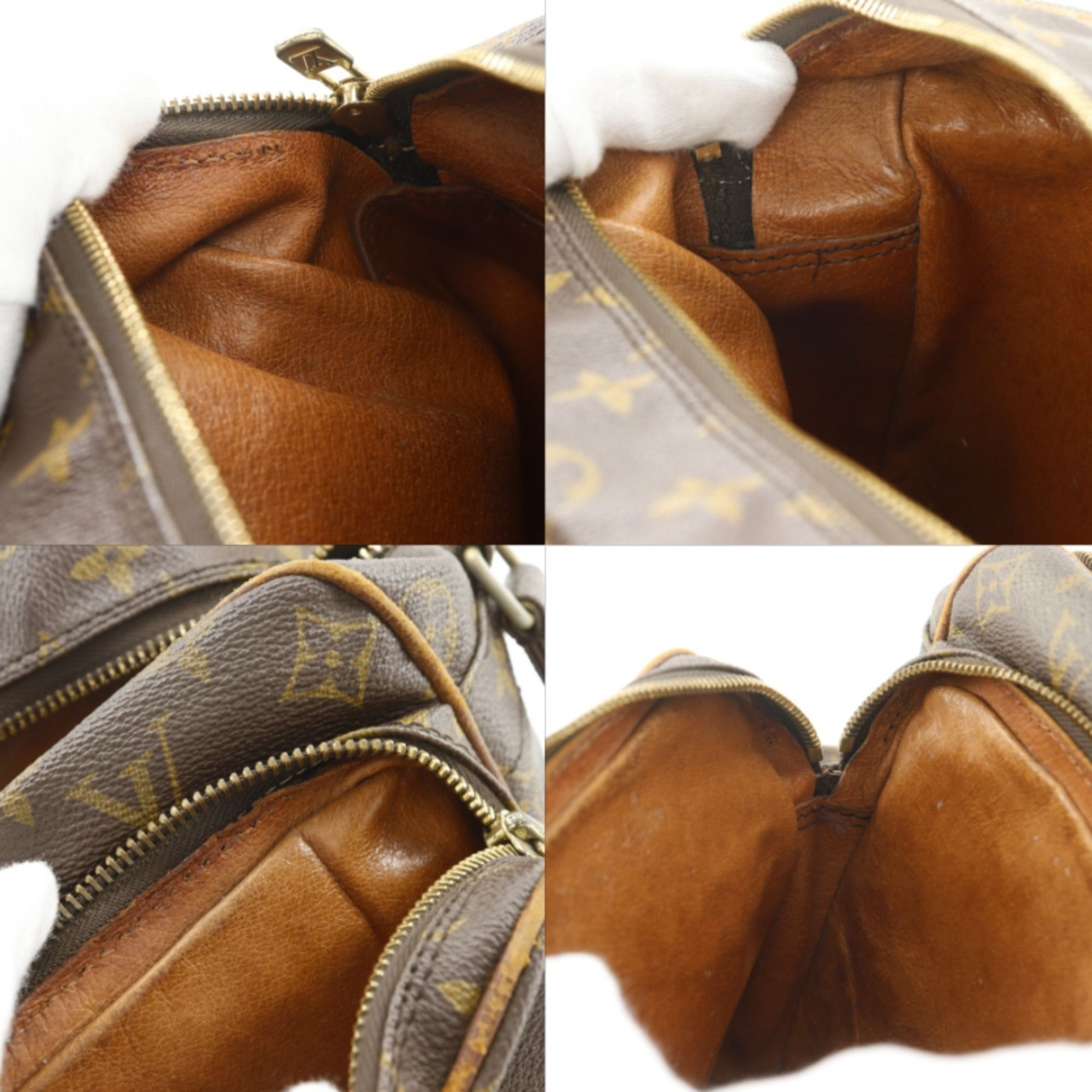 Monogram Monogram Shoulder Bag (Pre-Owned) - Louis Vuitton - Modalova