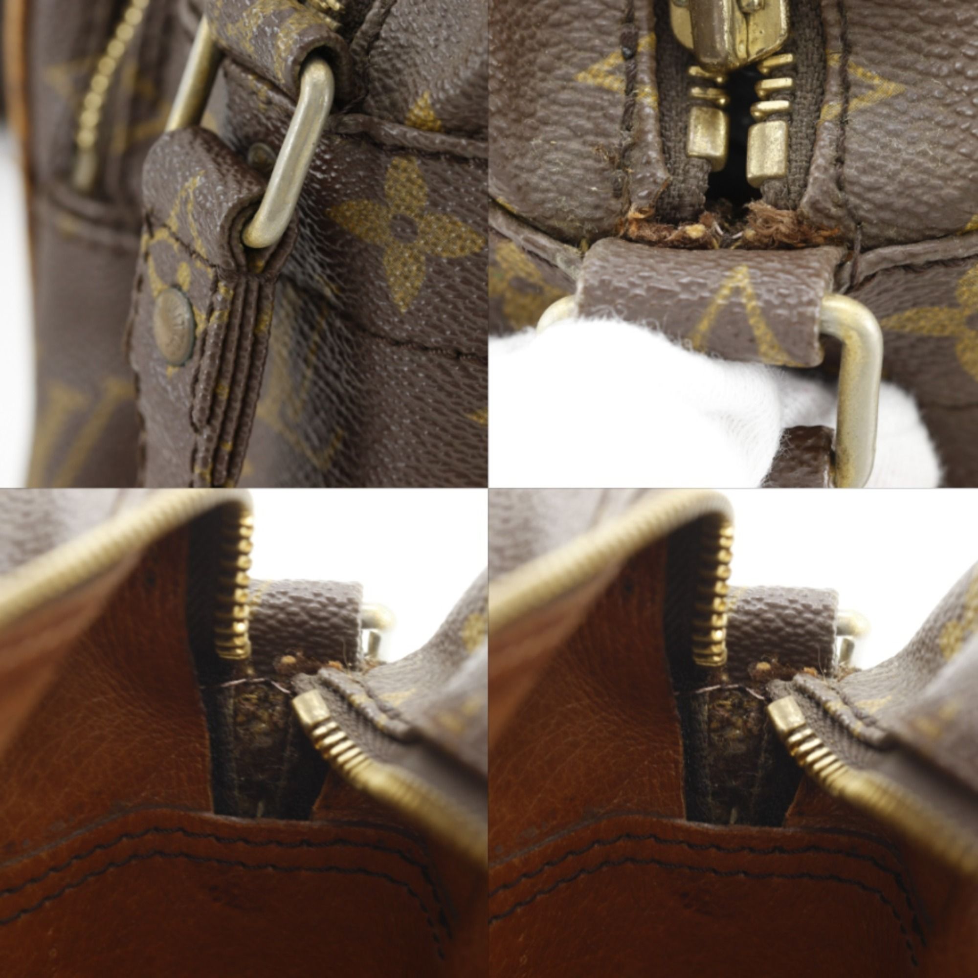 Monogram Monogram Shoulder Bag (Pre-Owned) - Louis Vuitton - Modalova