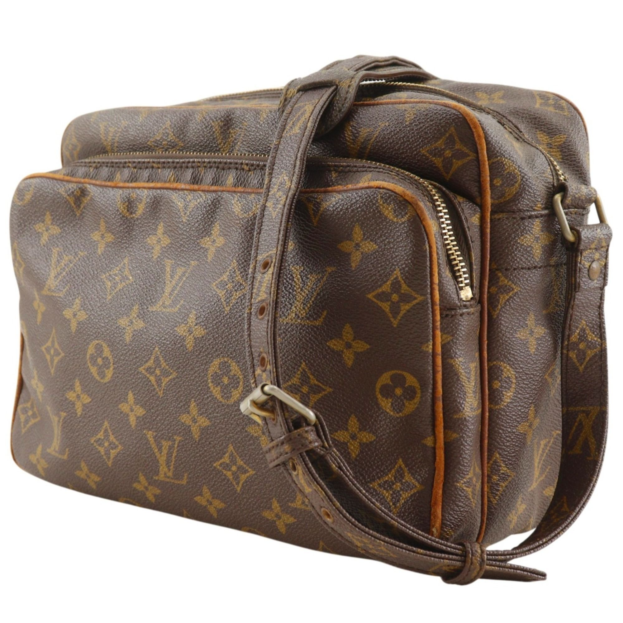 Monogram Monogram Shoulder Bag (Pre-Owned) - Louis Vuitton - Modalova