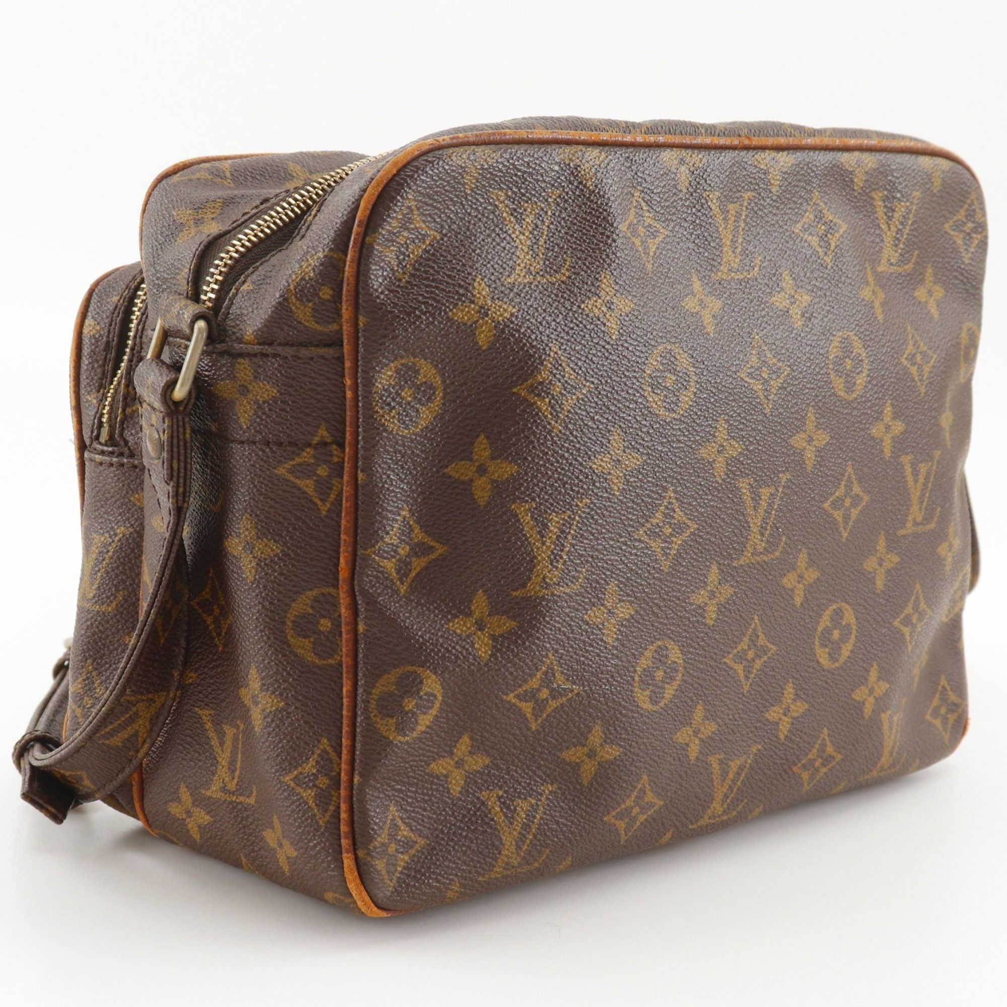Monogram Monogram Shoulder Bag (Pre-Owned) - Louis Vuitton - Modalova