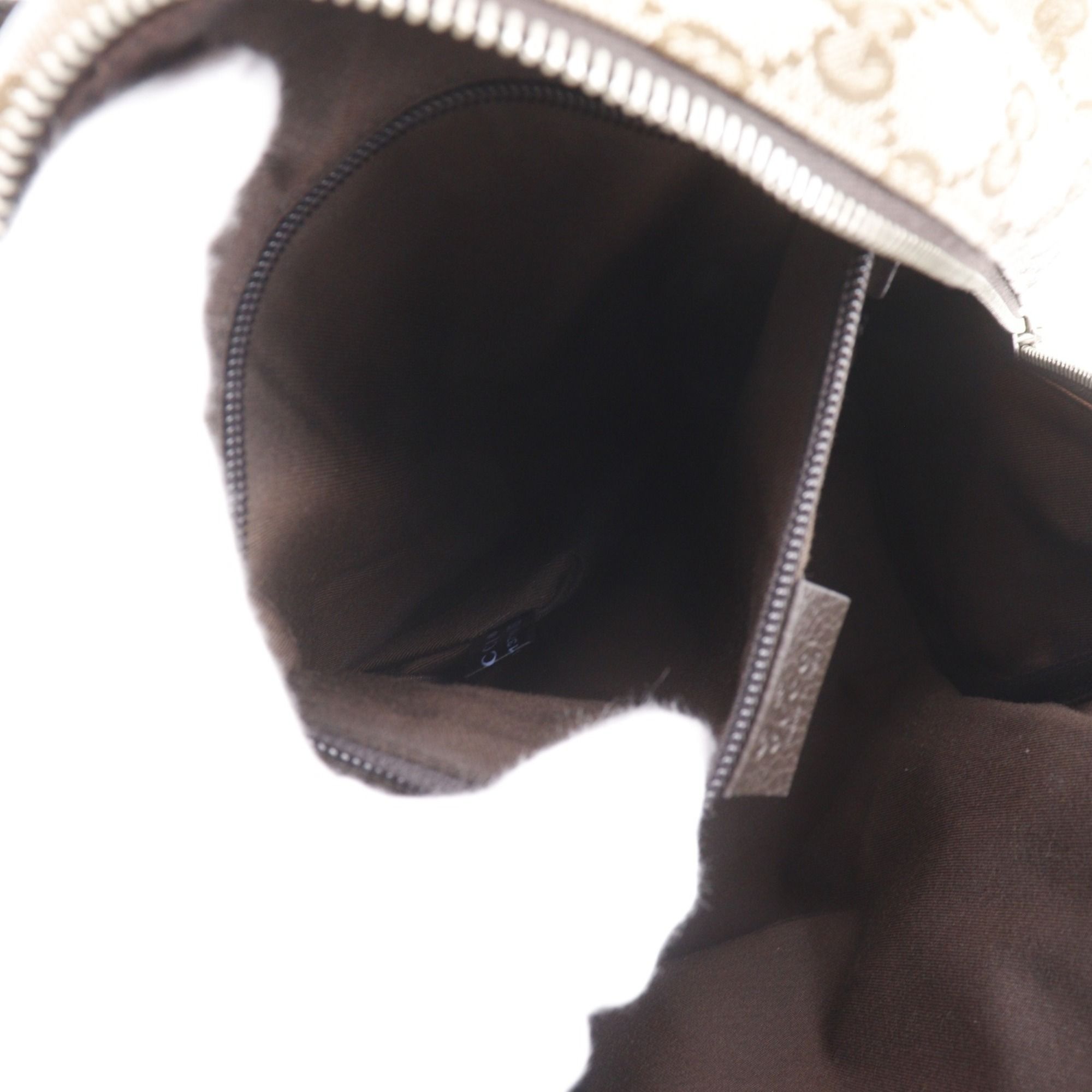 Gg Canvas Gg Canvas Backpack (Pre-Owned) - Gucci - Modalova