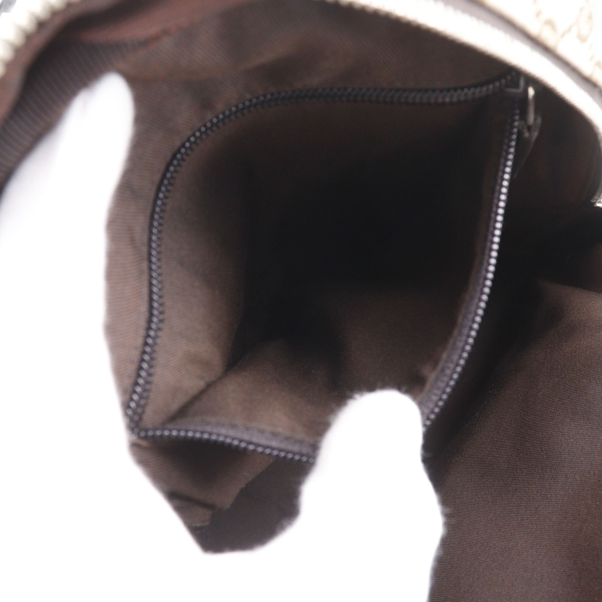 Gg Canvas Gg Canvas Backpack (Pre-Owned) - Gucci - Modalova