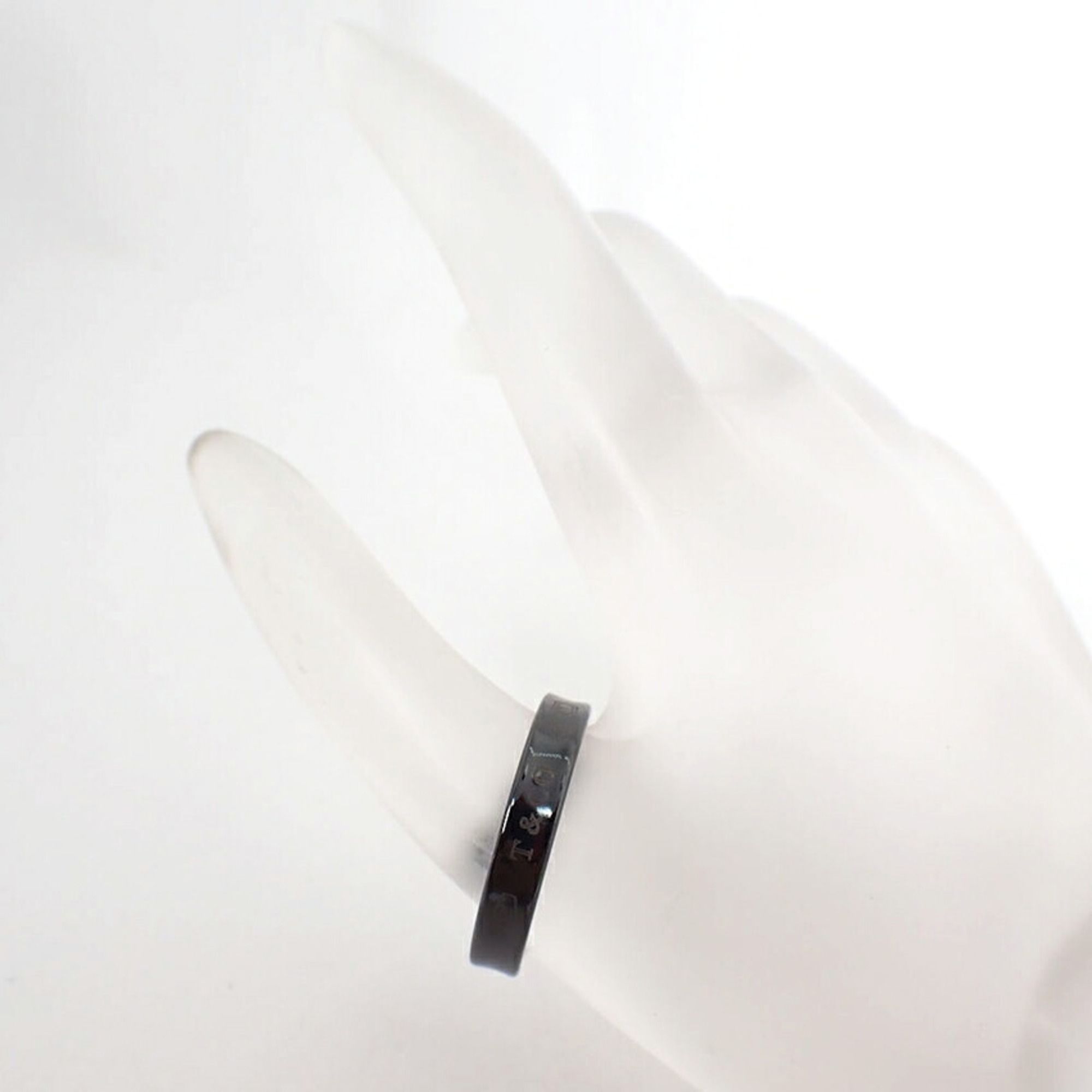 Titanium Band Ring (Pre-Owned) - Tiffany - Modalova