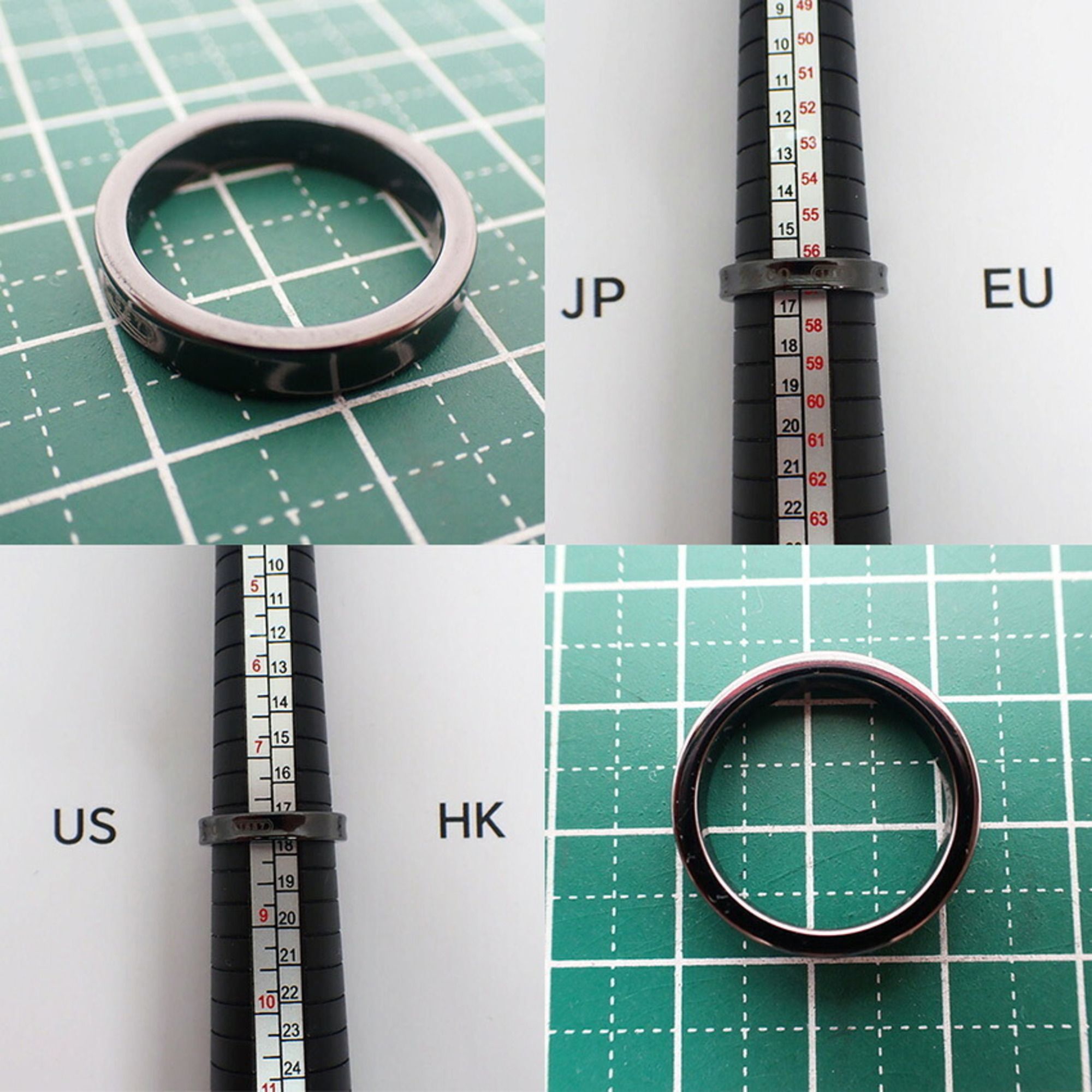 Titanium Band Ring (Pre-Owned) - Tiffany - Modalova