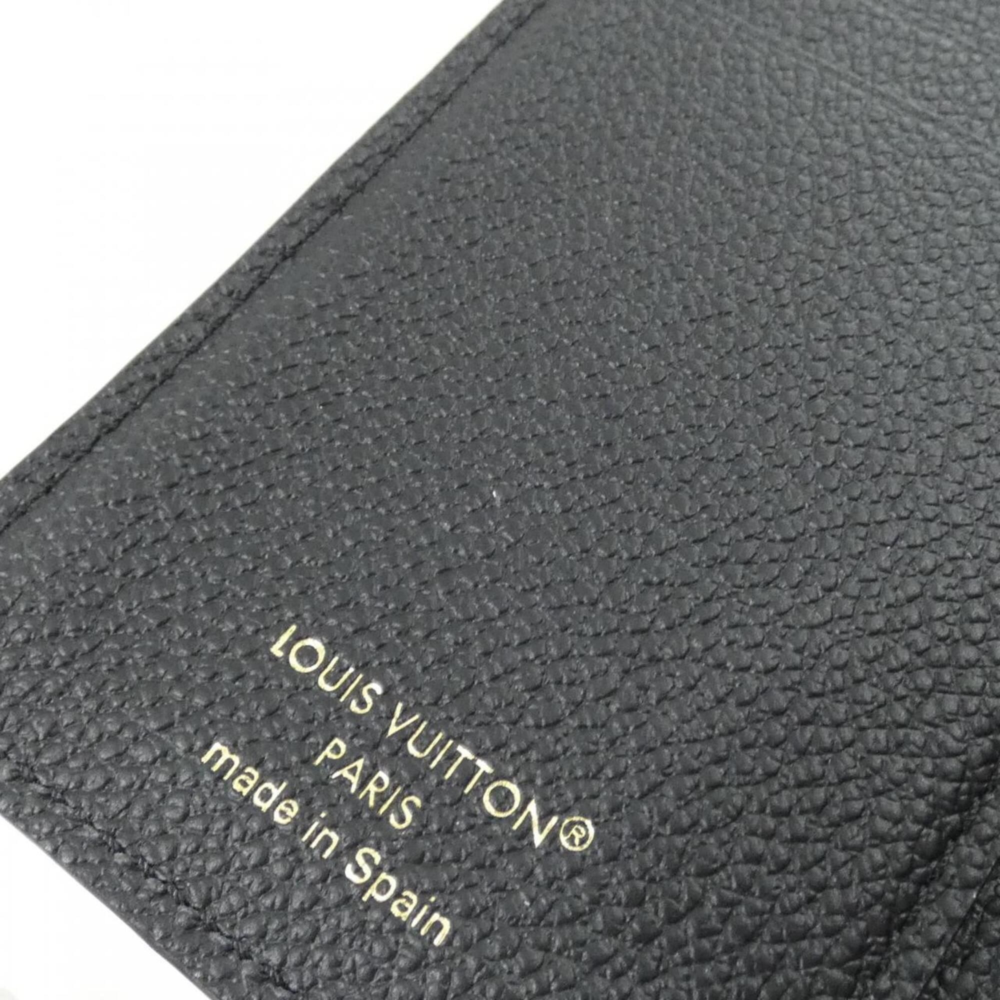 Leather Wallet (Tri-Fold) (Pre-Owned) - Louis Vuitton - Modalova