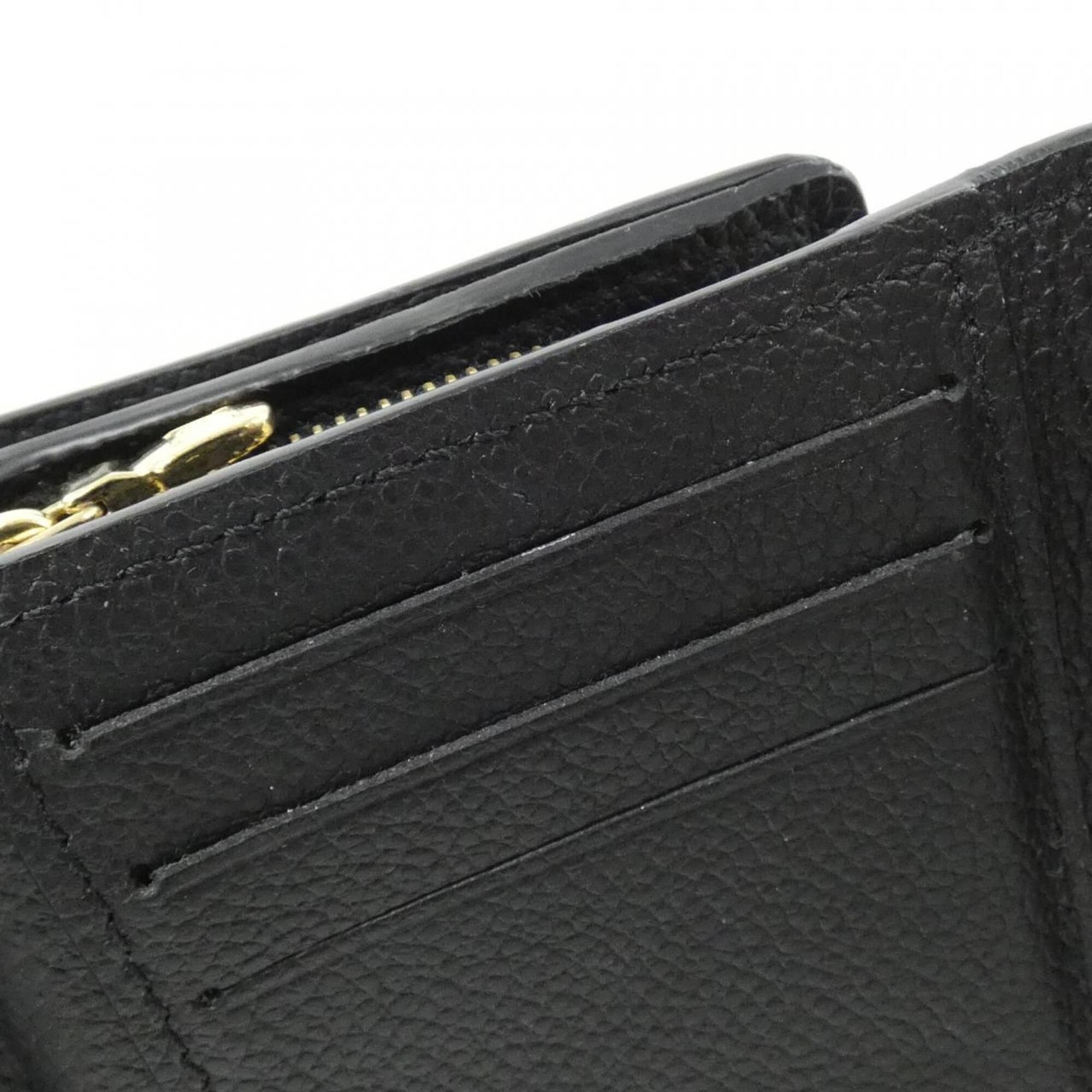 Leather Wallet (Tri-Fold) (Pre-Owned) - Louis Vuitton - Modalova