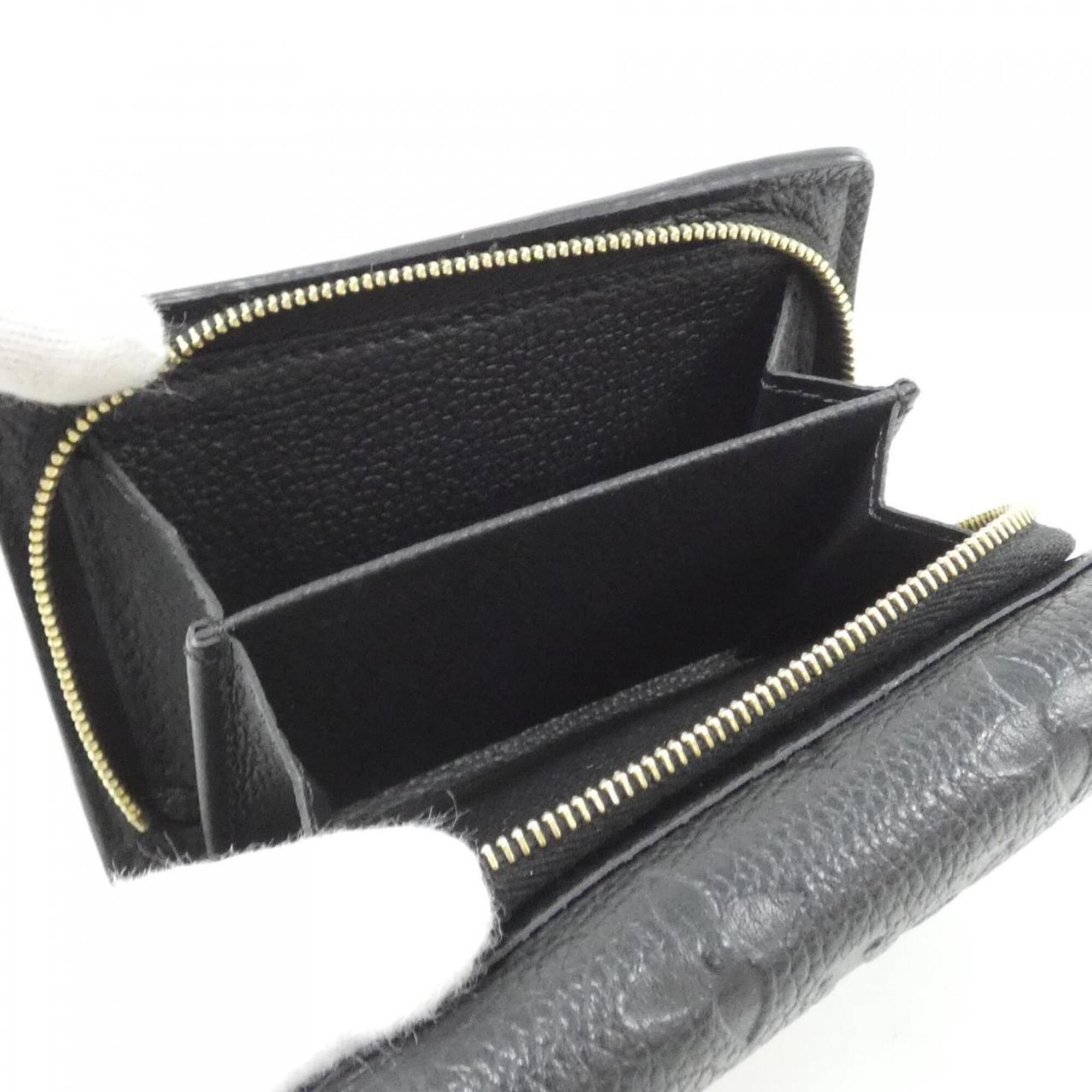Leather Wallet (Tri-Fold) (Pre-Owned) - Louis Vuitton - Modalova
