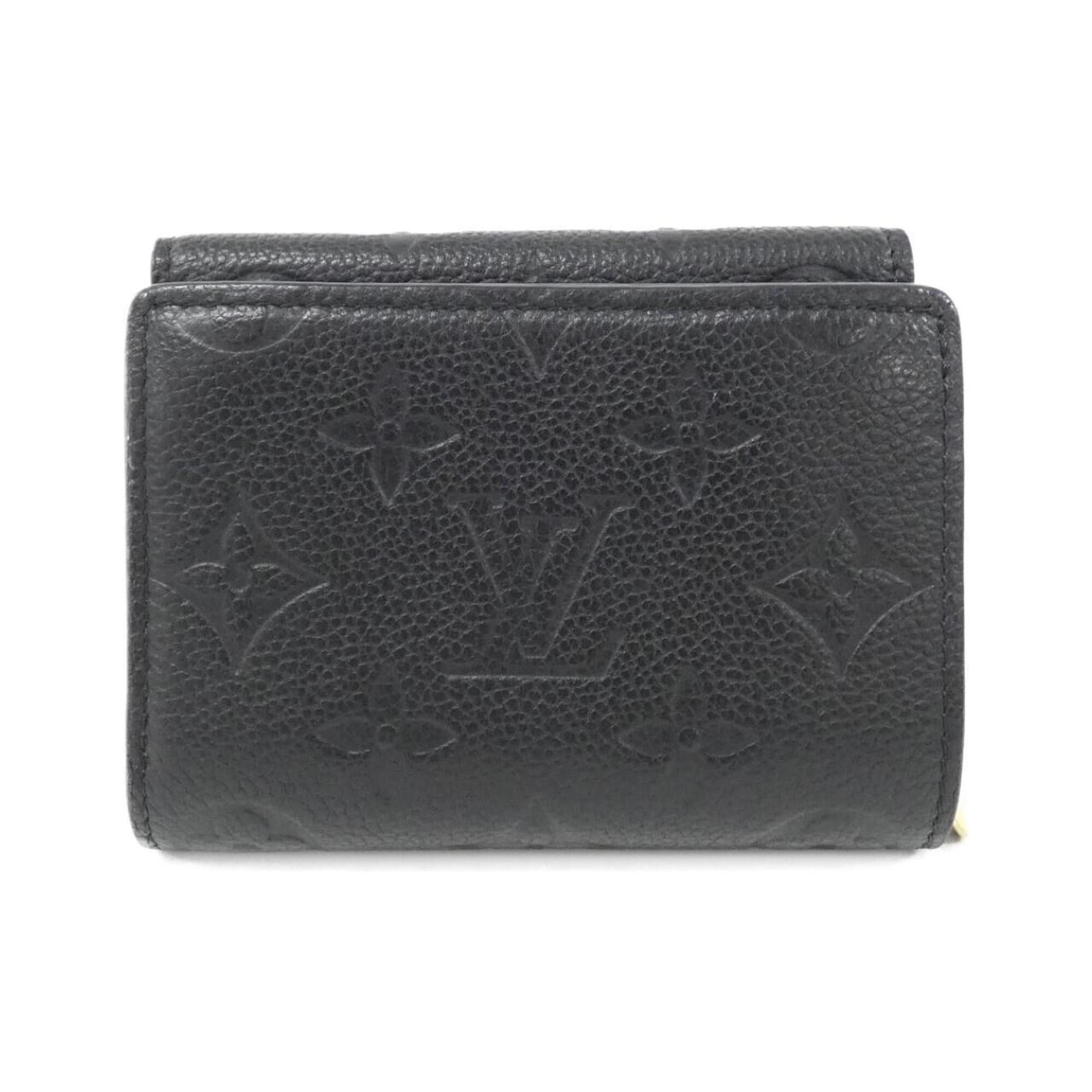 Leather Wallet (Tri-Fold) (Pre-Owned) - Louis Vuitton - Modalova