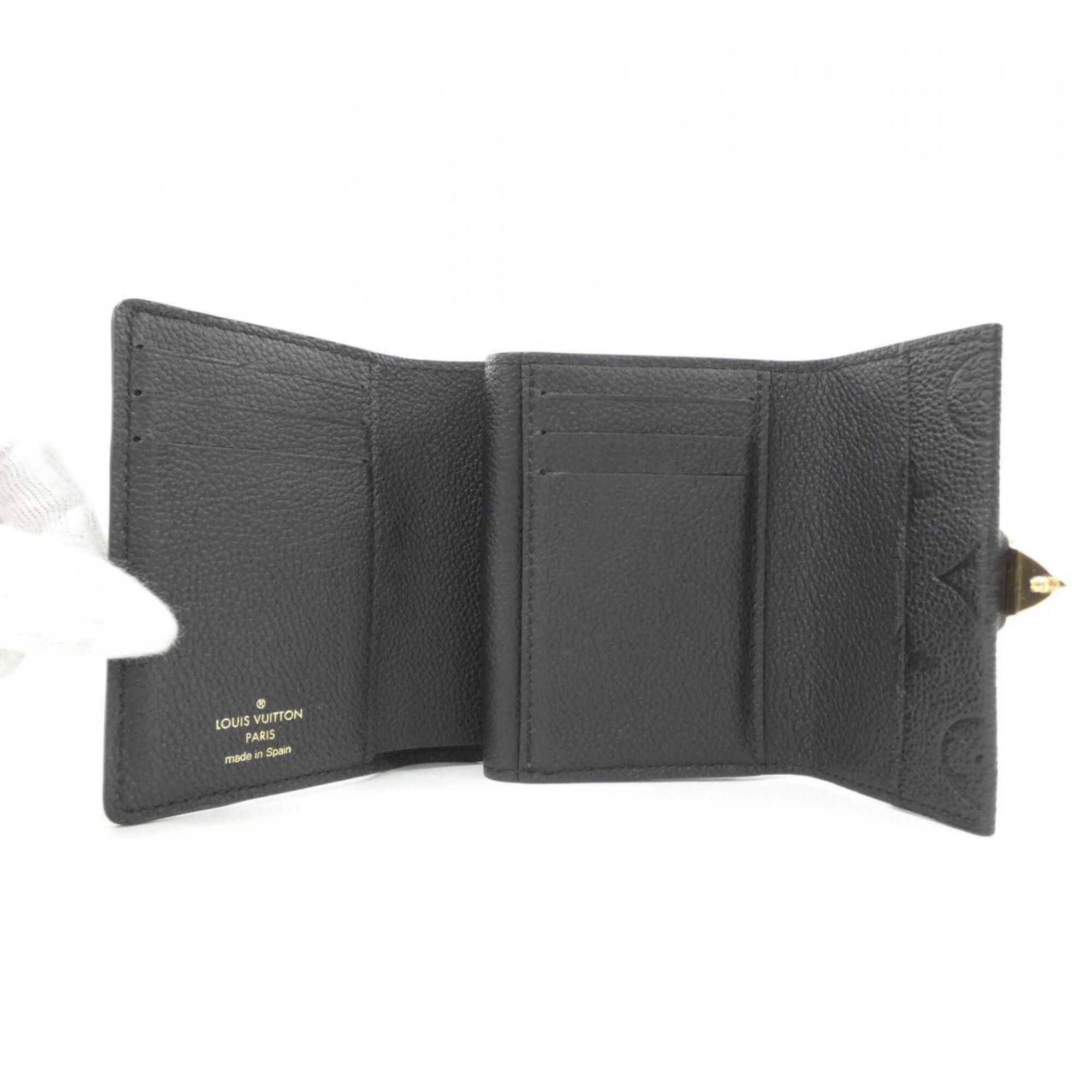 Leather Wallet (Tri-Fold) (Pre-Owned) - Louis Vuitton - Modalova