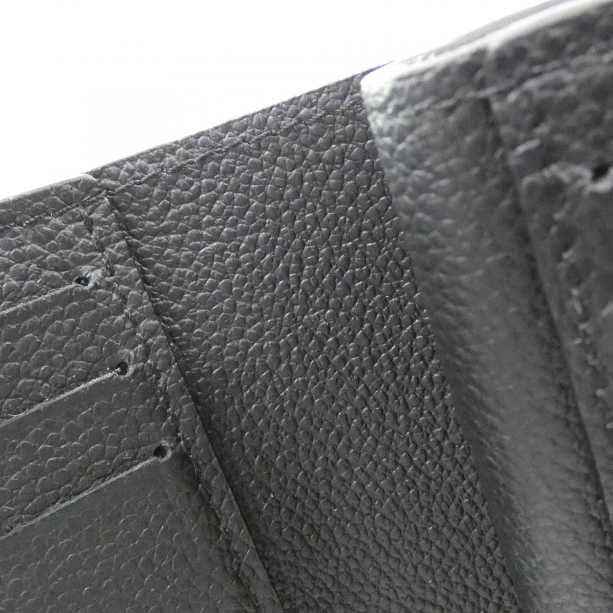 Leather Wallet (Tri-Fold) (Pre-Owned) - Louis Vuitton - Modalova