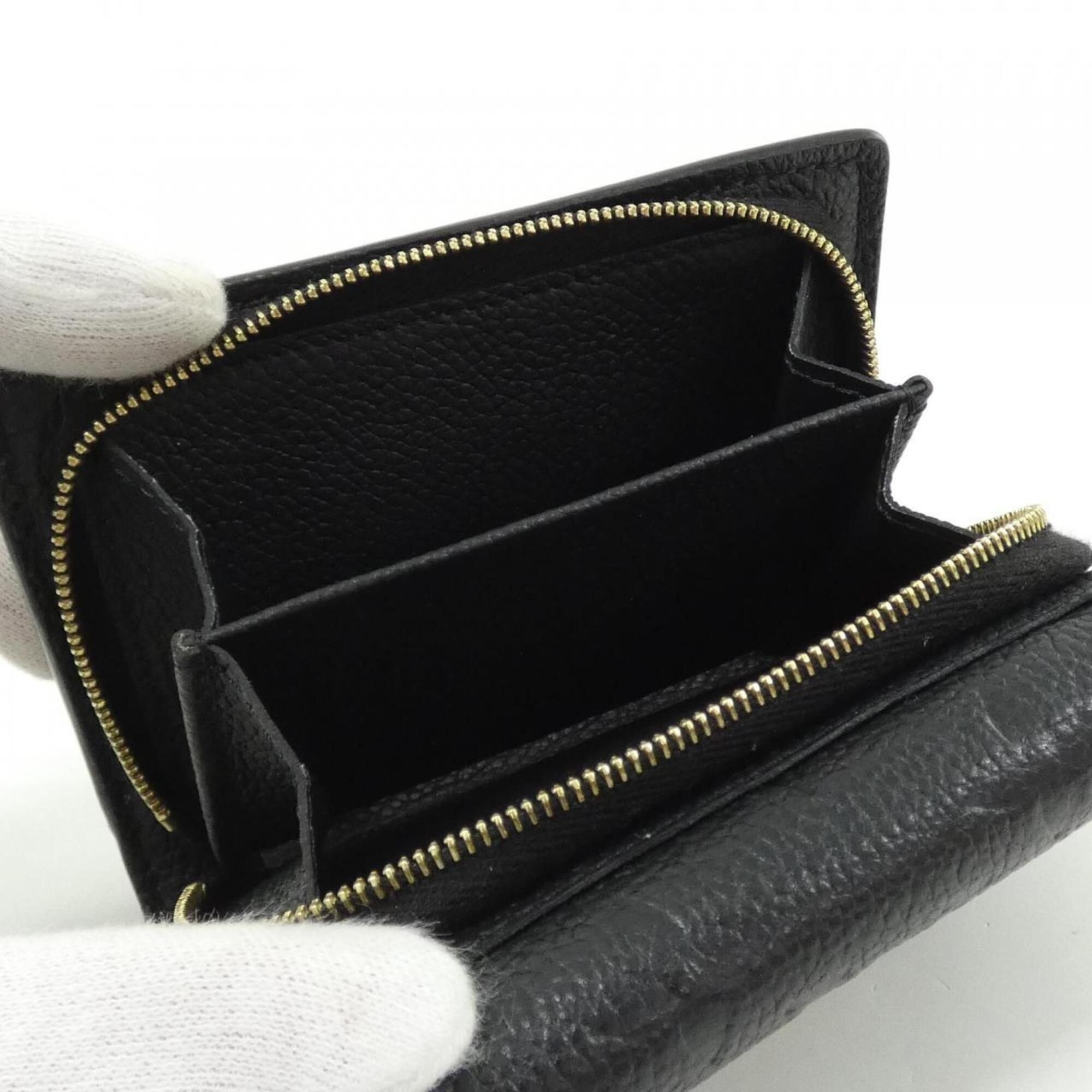 Leather Wallet (Tri-Fold) (Pre-Owned) - Louis Vuitton - Modalova