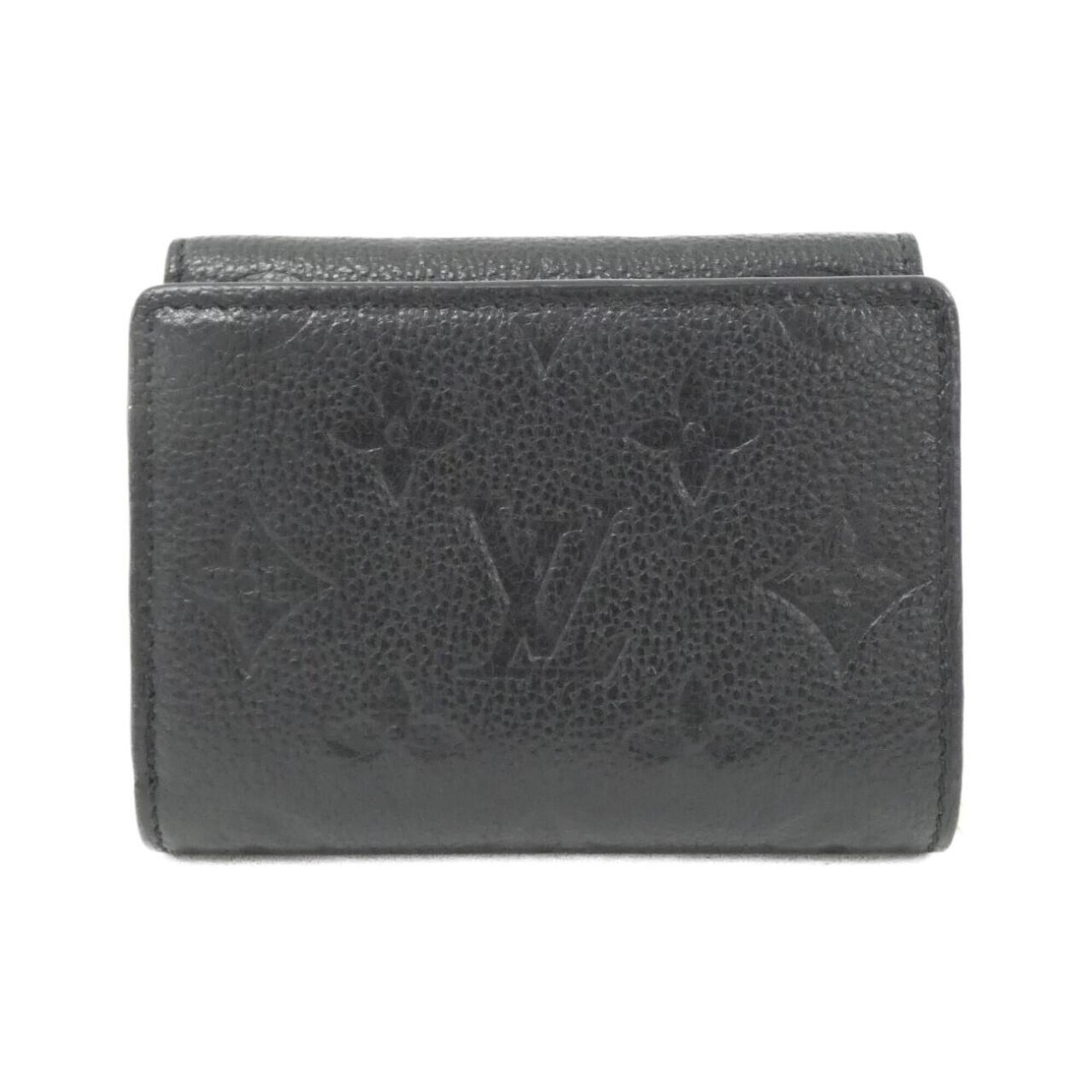 Leather Wallet (Tri-Fold) (Pre-Owned) - Louis Vuitton - Modalova