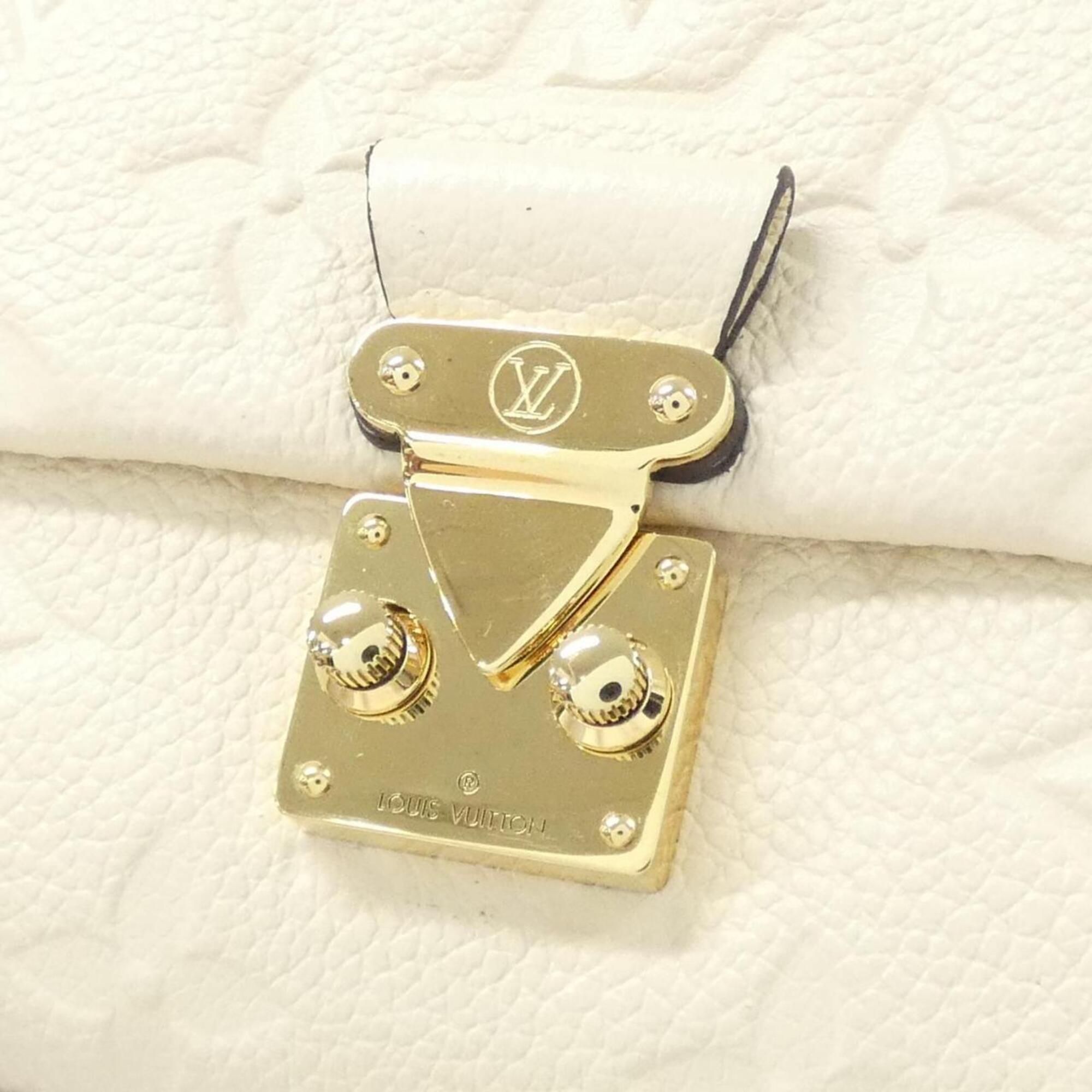 Leather Wallet (Tri-Fold) (Pre-Owned) - Louis Vuitton - Modalova
