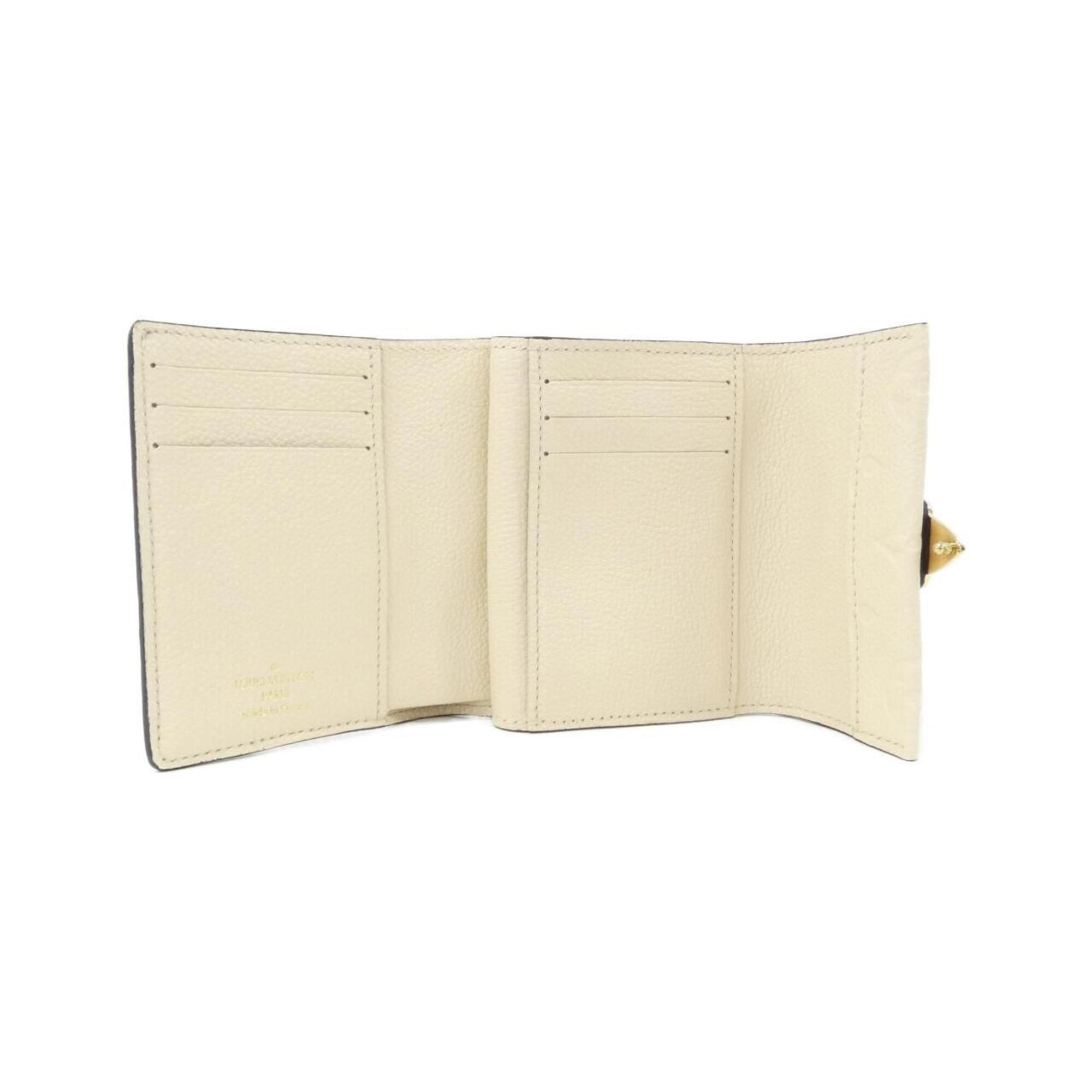 Leather Wallet (Tri-Fold) (Pre-Owned) - Louis Vuitton - Modalova