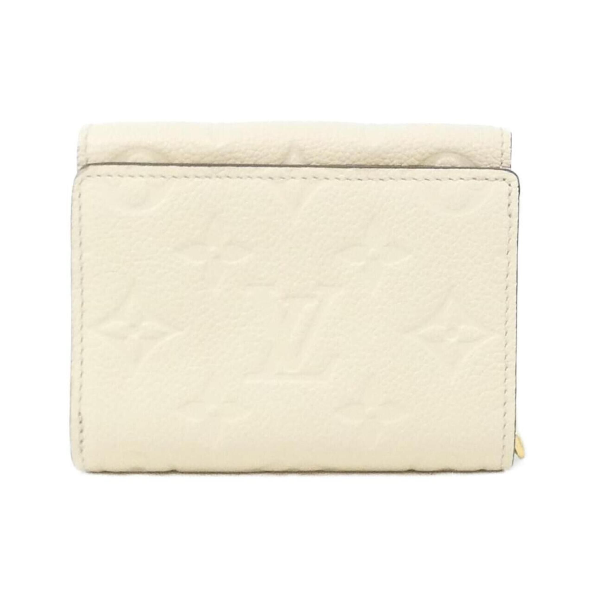 Leather Wallet (Tri-Fold) (Pre-Owned) - Louis Vuitton - Modalova