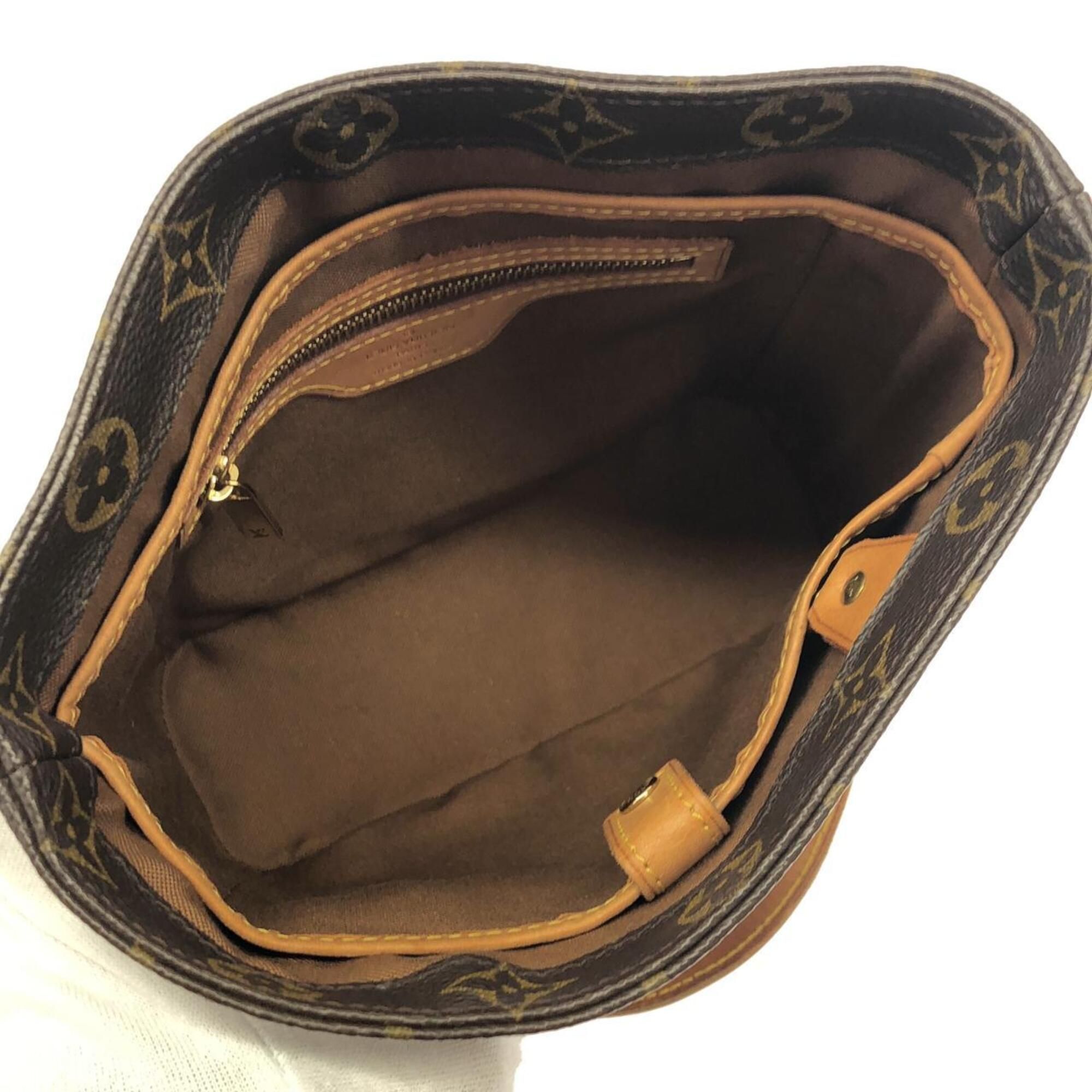 Coated Canvas Handbag (Pre-Owned) - Louis Vuitton - Modalova