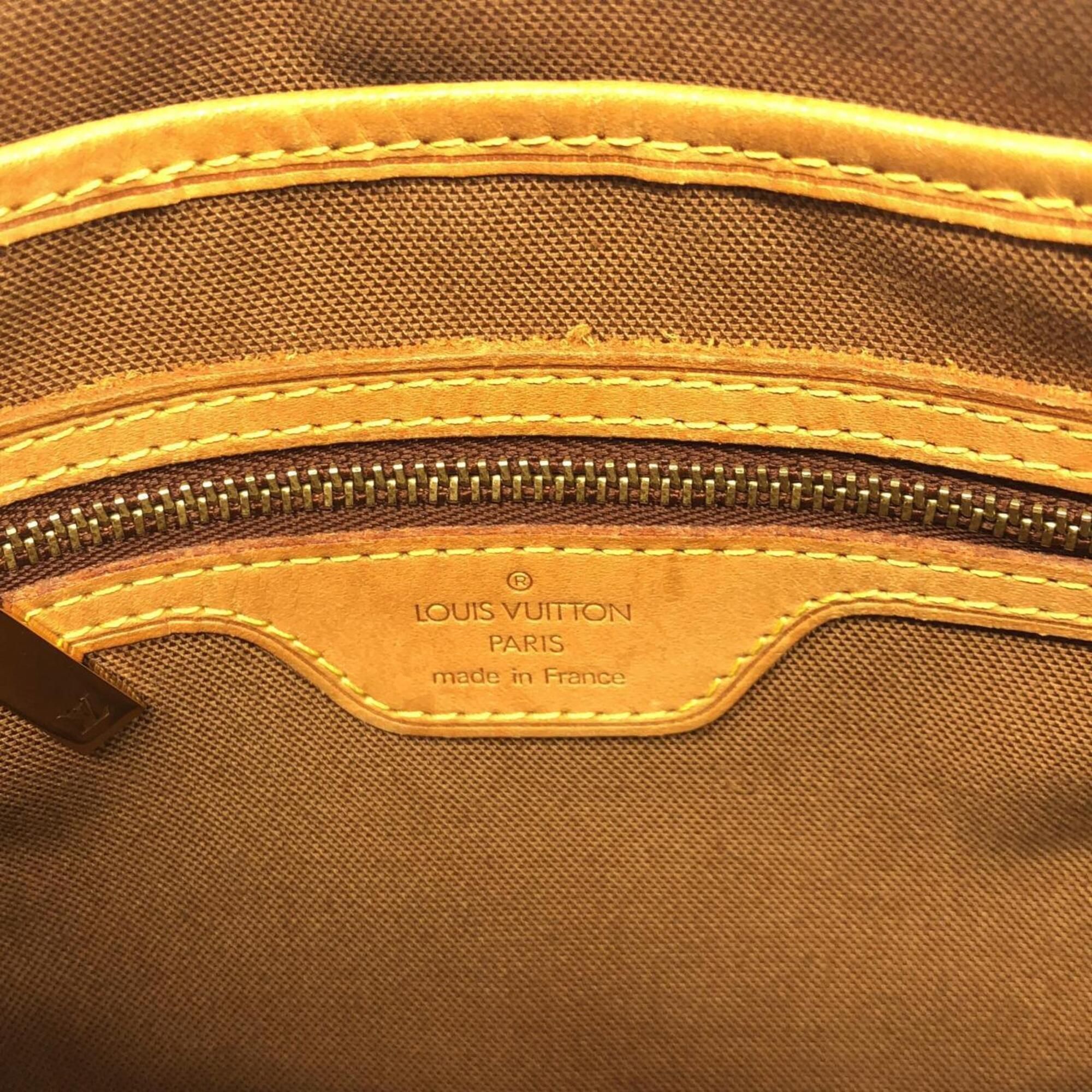 Coated Canvas Handbag (Pre-Owned) - Louis Vuitton - Modalova