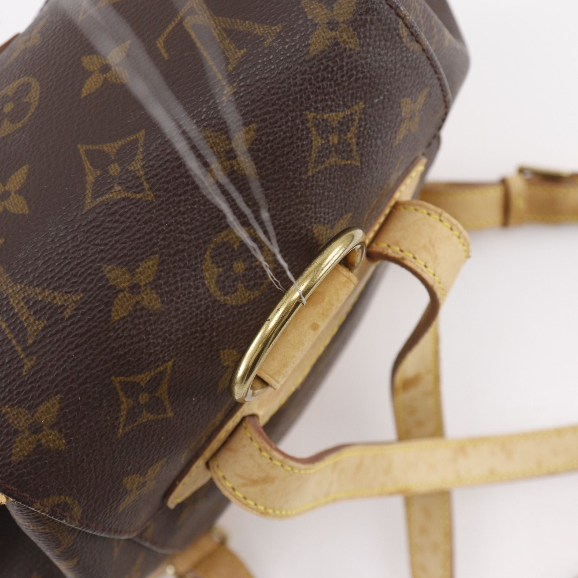 Monogram Monogram Backpack (Pre-Owned) - Louis Vuitton - Modalova