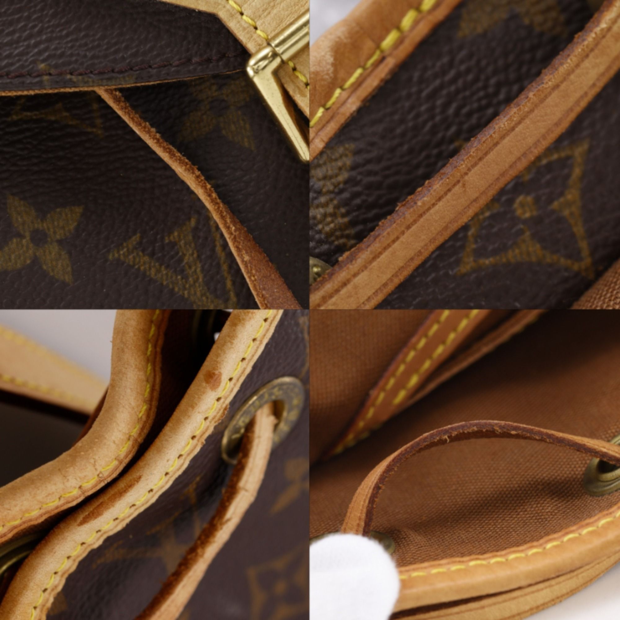 Monogram Monogram Backpack (Pre-Owned) - Louis Vuitton - Modalova