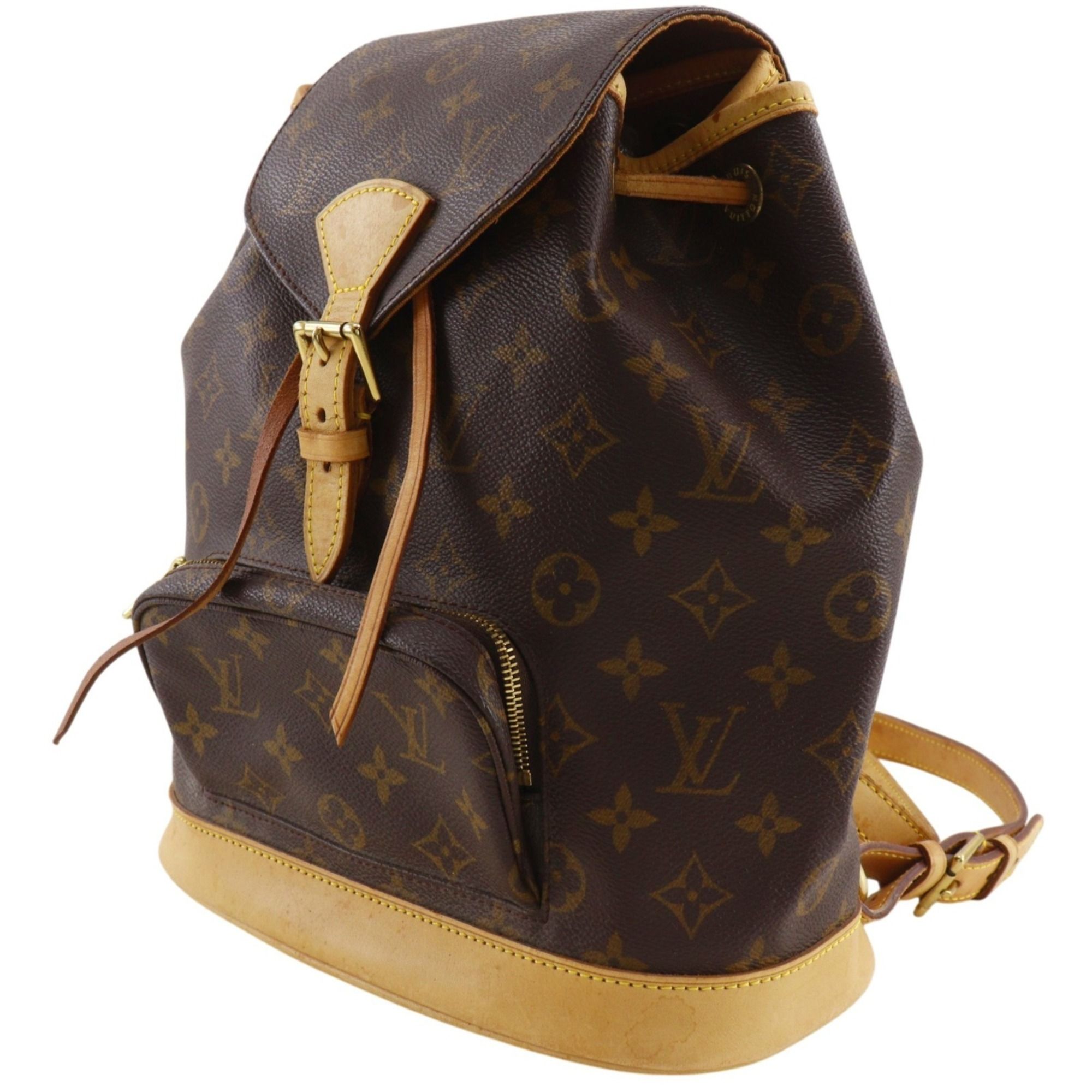 Monogram Monogram Backpack (Pre-Owned) - Louis Vuitton - Modalova