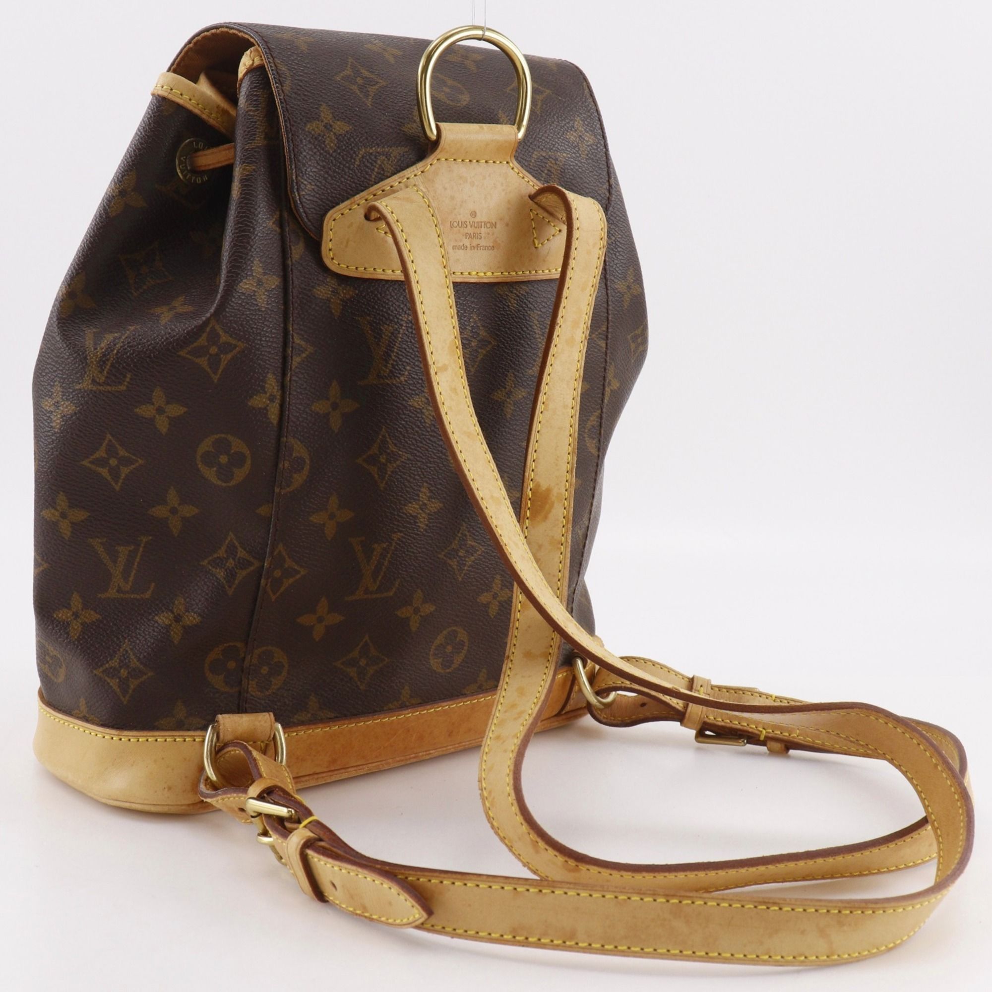 Monogram Monogram Backpack (Pre-Owned) - Louis Vuitton - Modalova