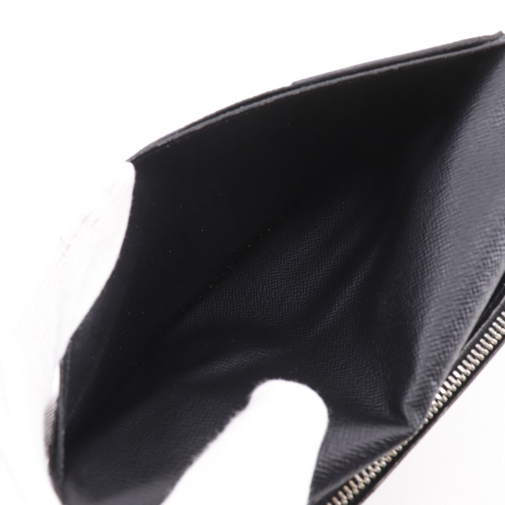 Damier Graphite Damier Graphite Long Wallet (Bi-Fold) (Pre-Owned) - Louis Vuitton - Modalova