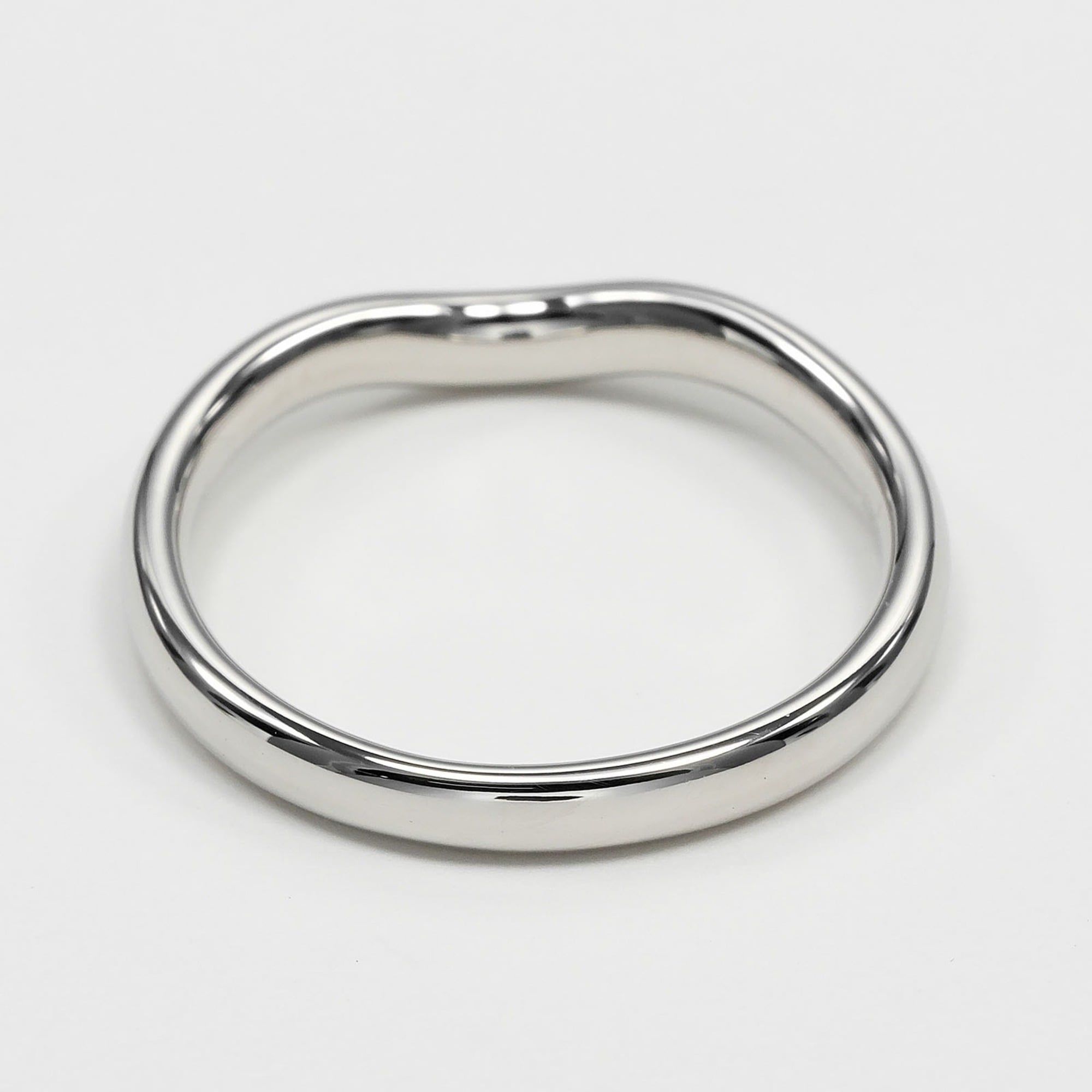 Platinum 950 Band Ring (Pre-Owned) - Tiffany - Modalova