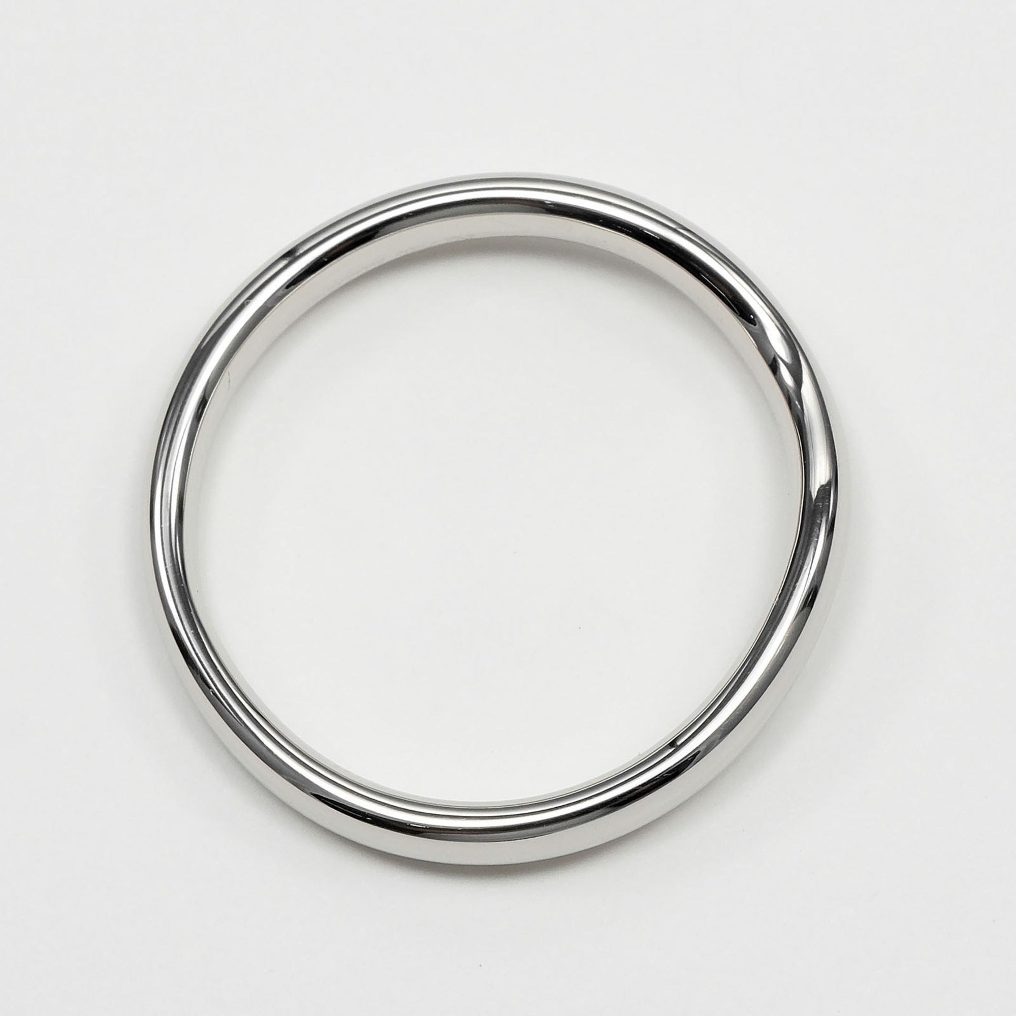 Platinum 950 Band Ring (Pre-Owned) - Tiffany - Modalova