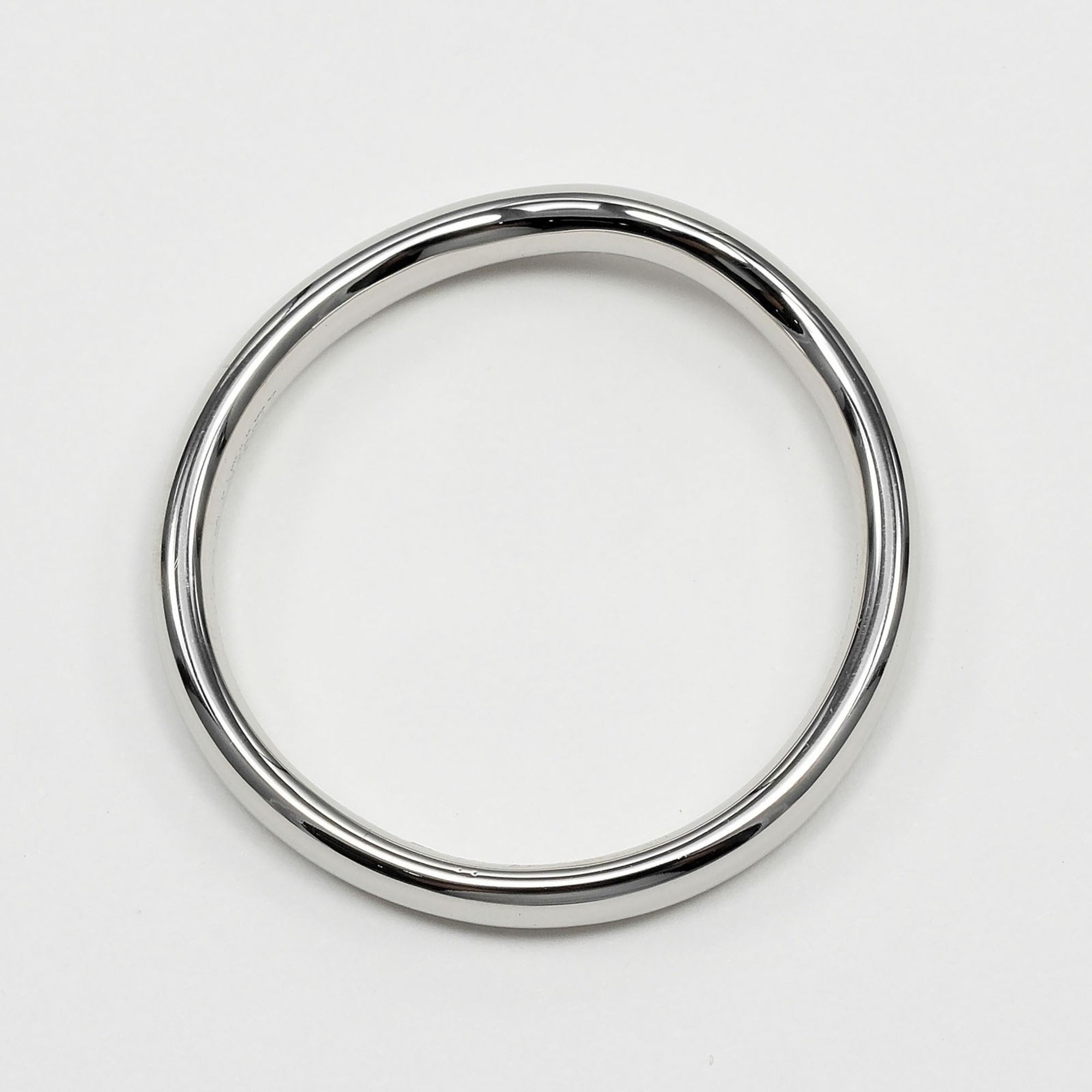 Platinum 950 Band Ring (Pre-Owned) - Tiffany - Modalova