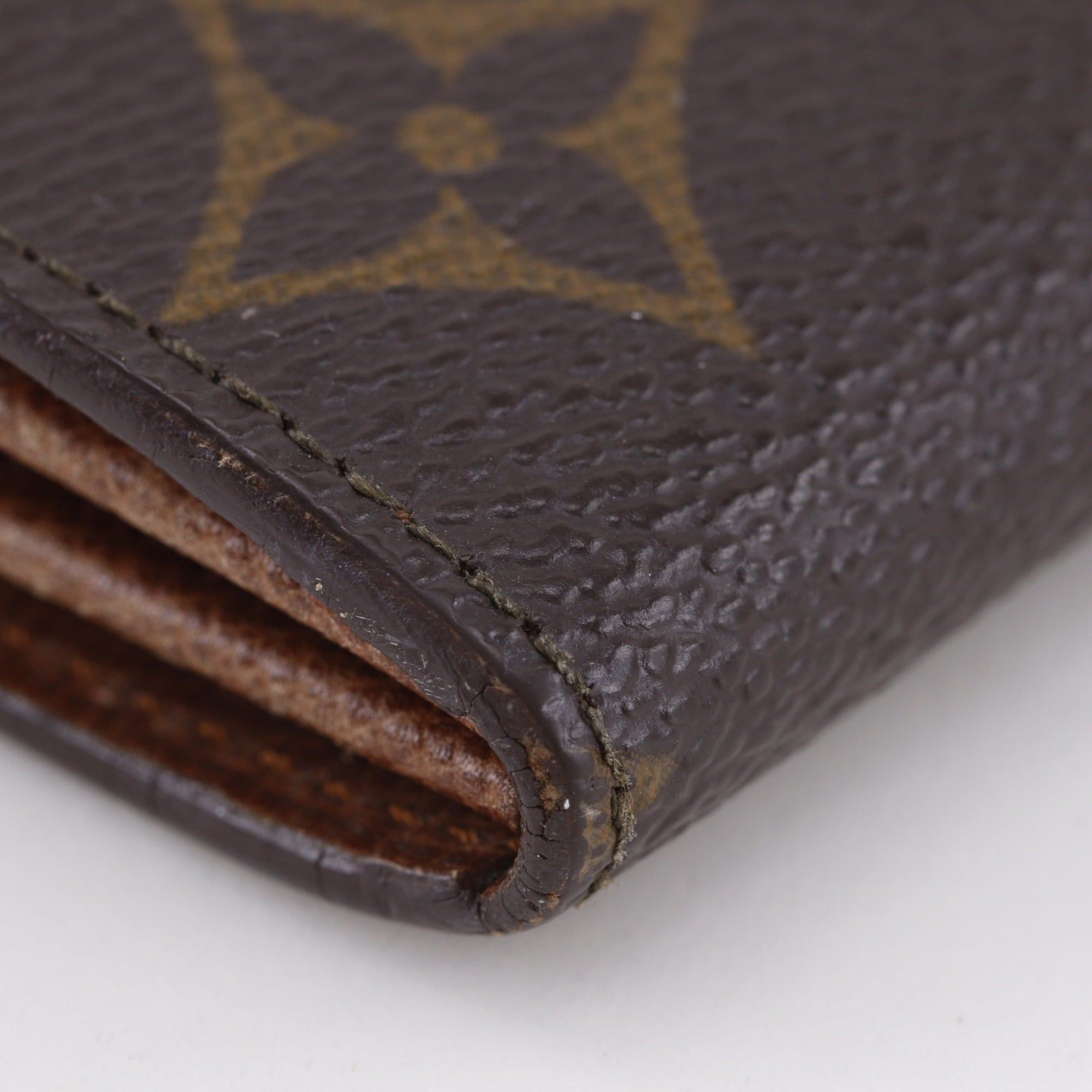 Monogram Monogram Long Wallet (Bi-Fold) (Pre-Owned) - Louis Vuitton - Modalova