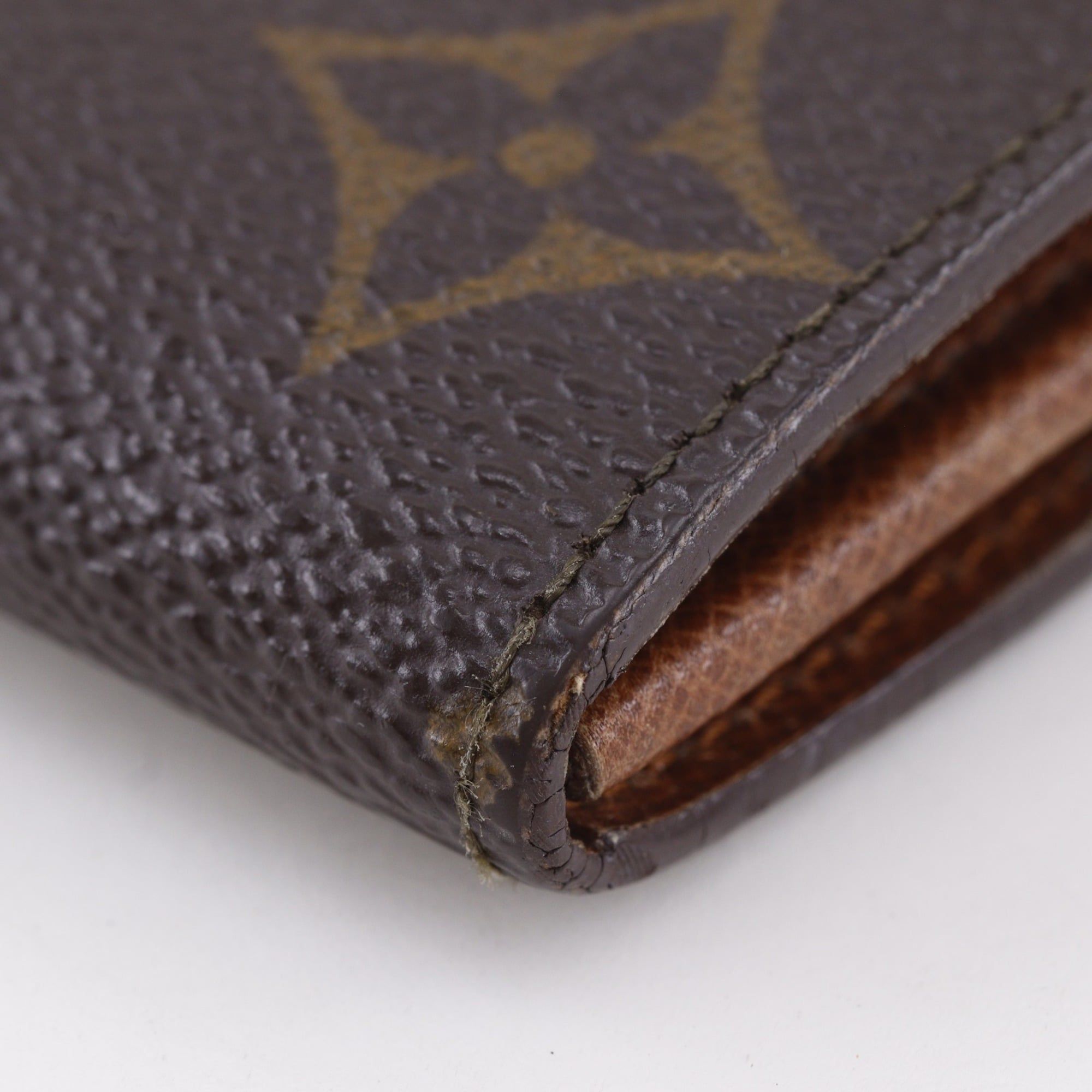 Monogram Monogram Long Wallet (Bi-Fold) (Pre-Owned) - Louis Vuitton - Modalova