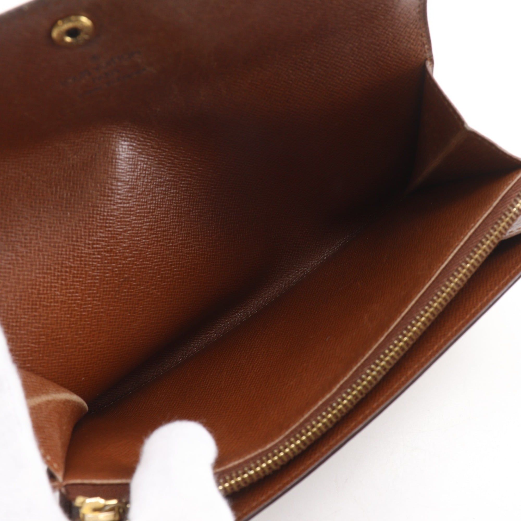 Monogram Monogram Long Wallet (Bi-Fold) (Pre-Owned) - Louis Vuitton - Modalova