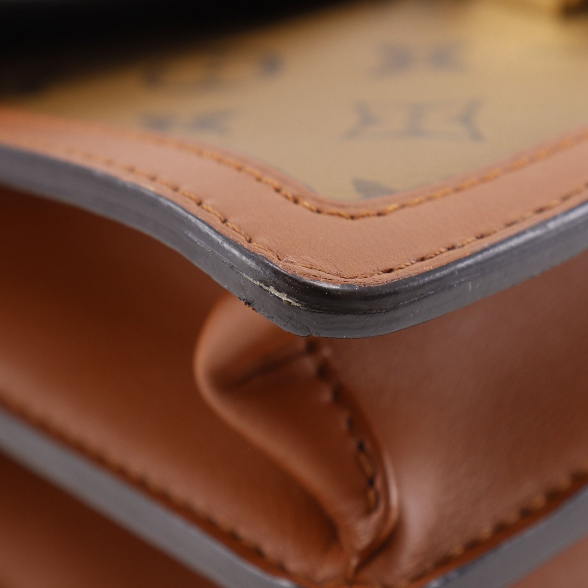 Monogram Reverse Monogram Shoulder Bag (Pre-Owned) - Louis Vuitton - Modalova