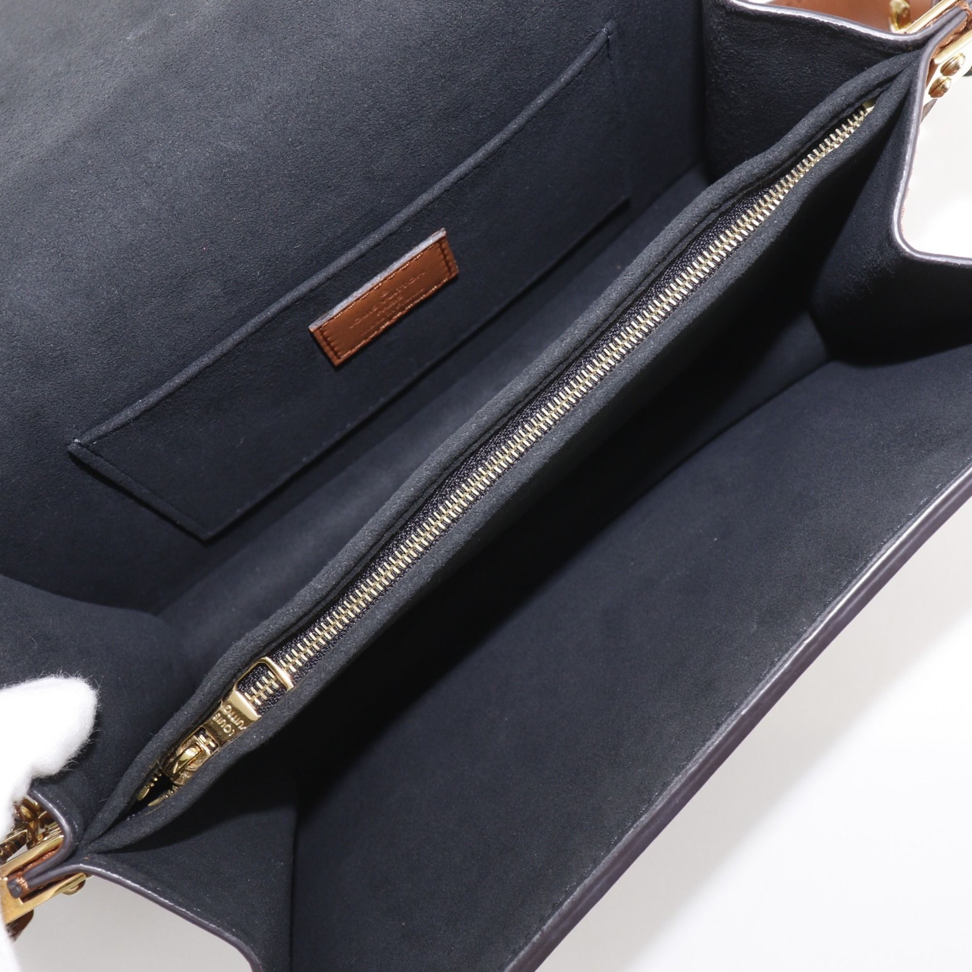 Monogram Reverse Monogram Shoulder Bag (Pre-Owned) - Louis Vuitton - Modalova