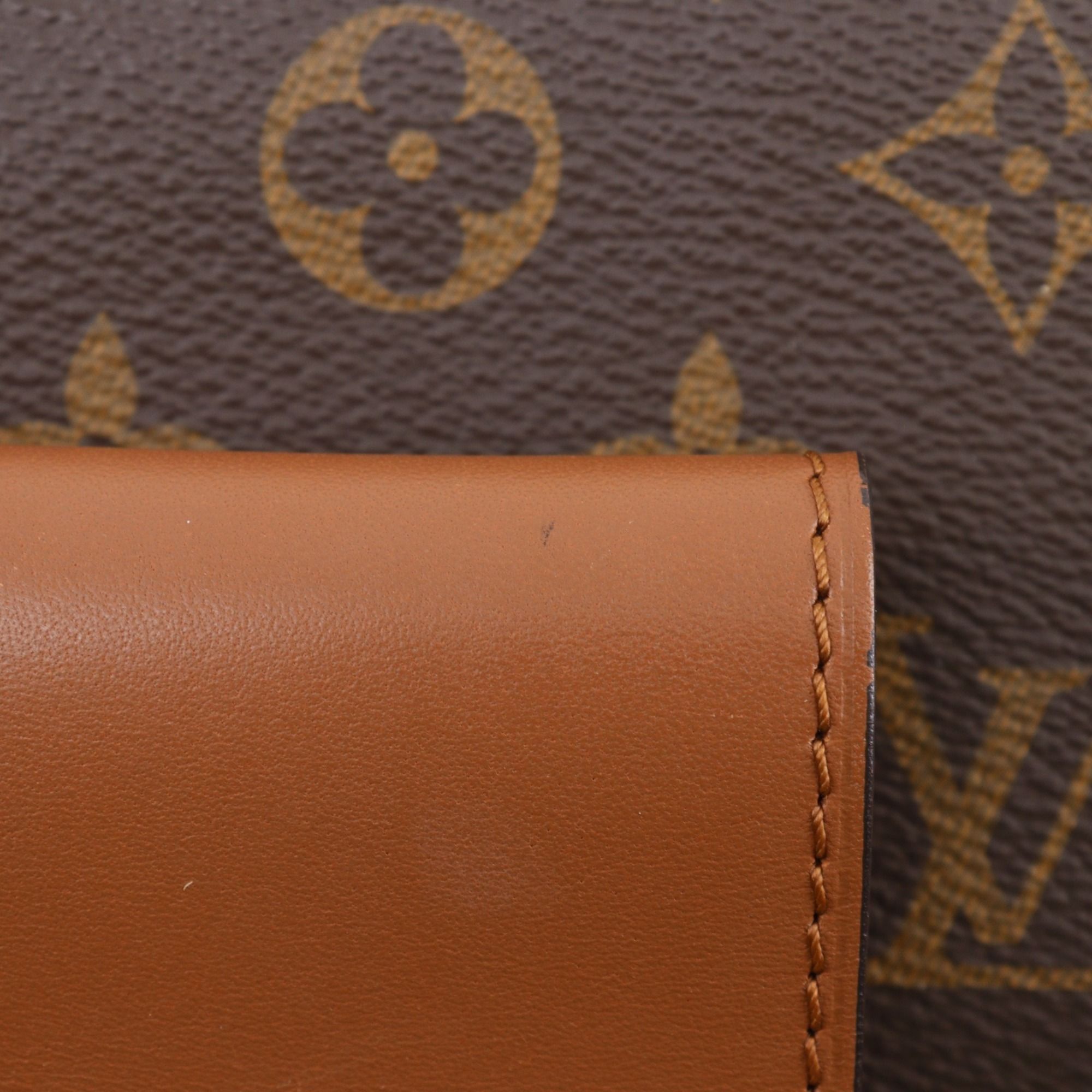 Monogram Reverse Monogram Shoulder Bag (Pre-Owned) - Louis Vuitton - Modalova