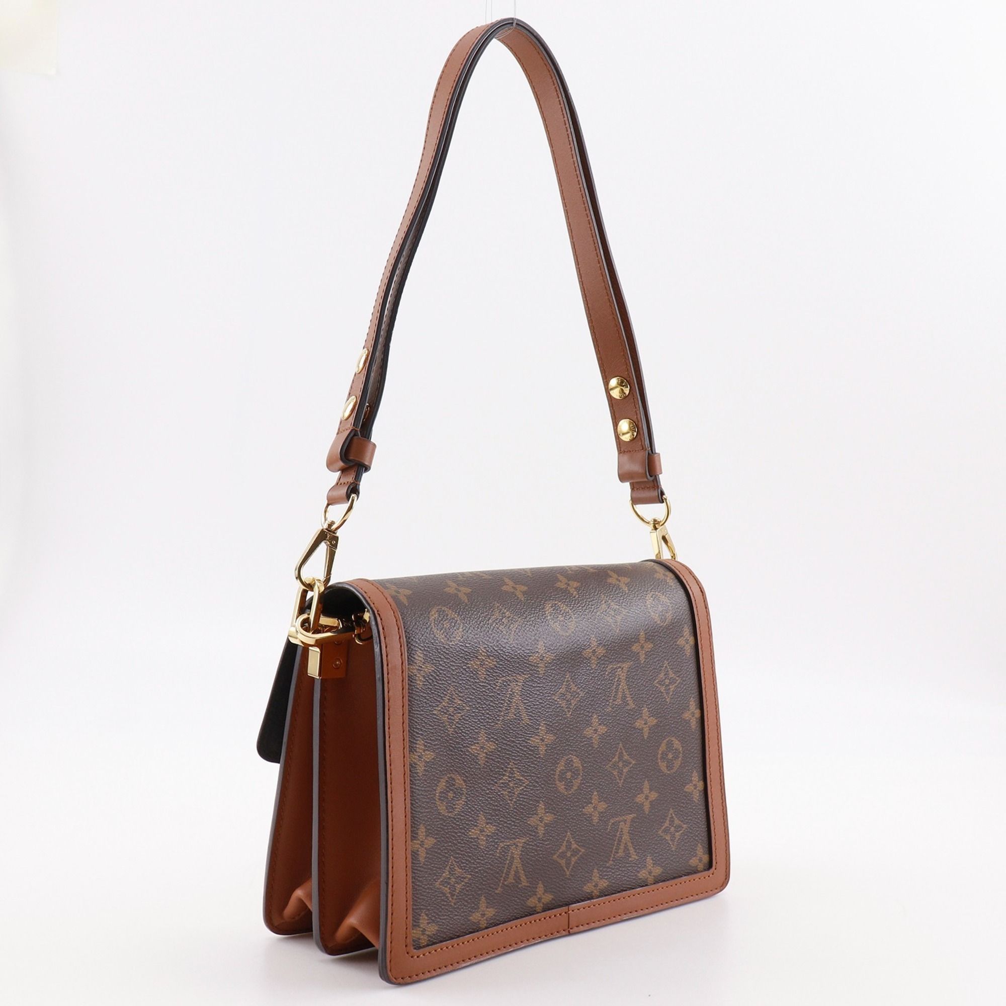 Monogram Reverse Monogram Shoulder Bag (Pre-Owned) - Louis Vuitton - Modalova