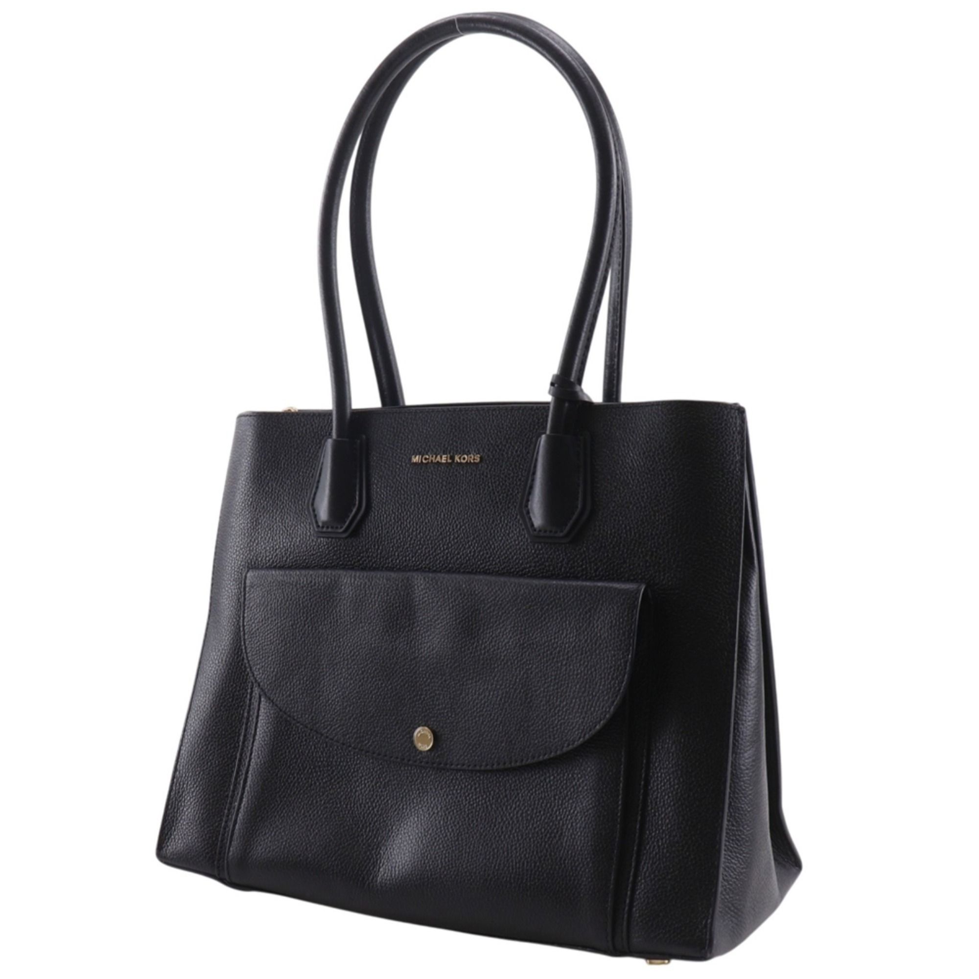 Leather Tote Bag (Pre-Owned) - Michael Kors - Modalova