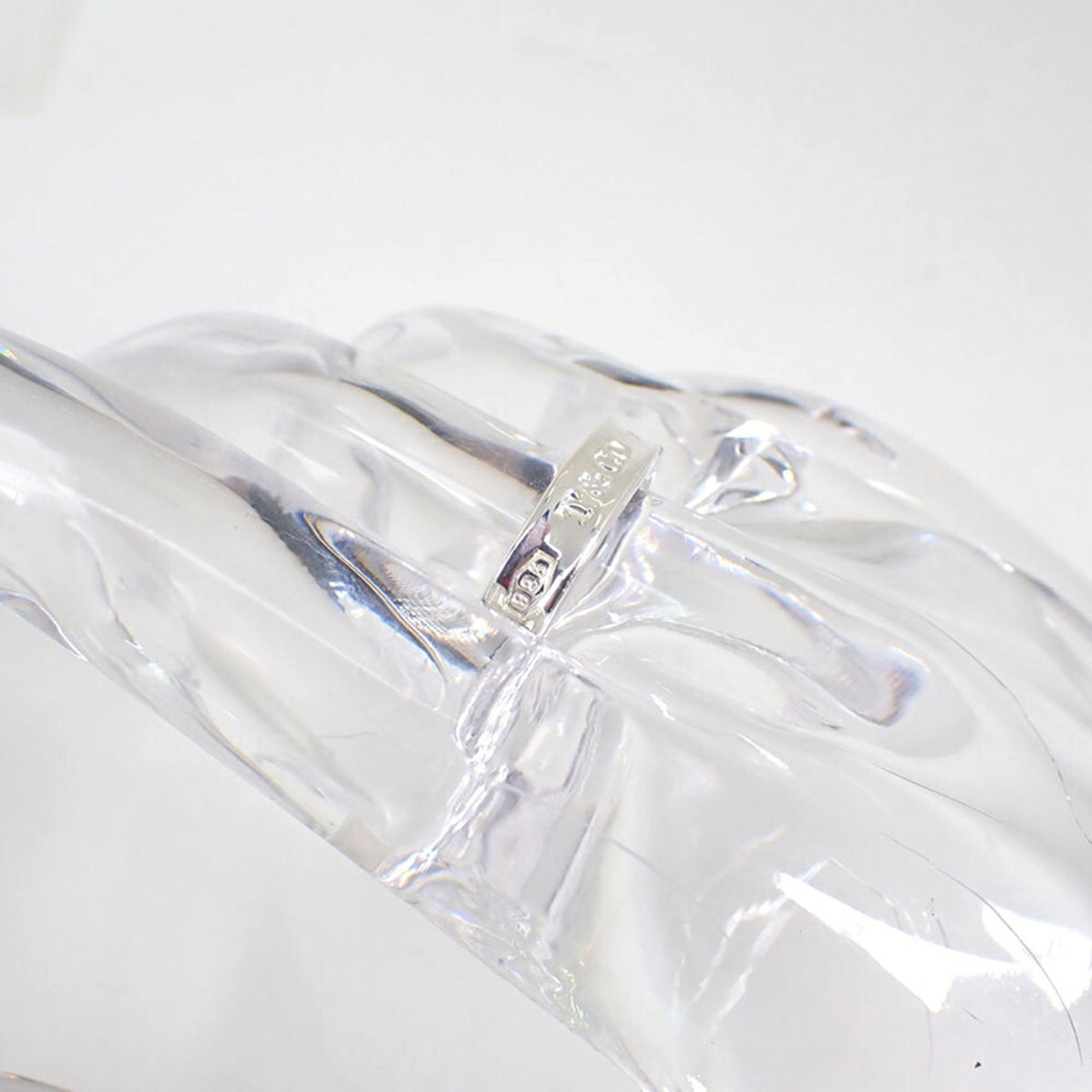 Sterling Silver 925 Band Ring (Pre-Owned) - Tiffany - Modalova