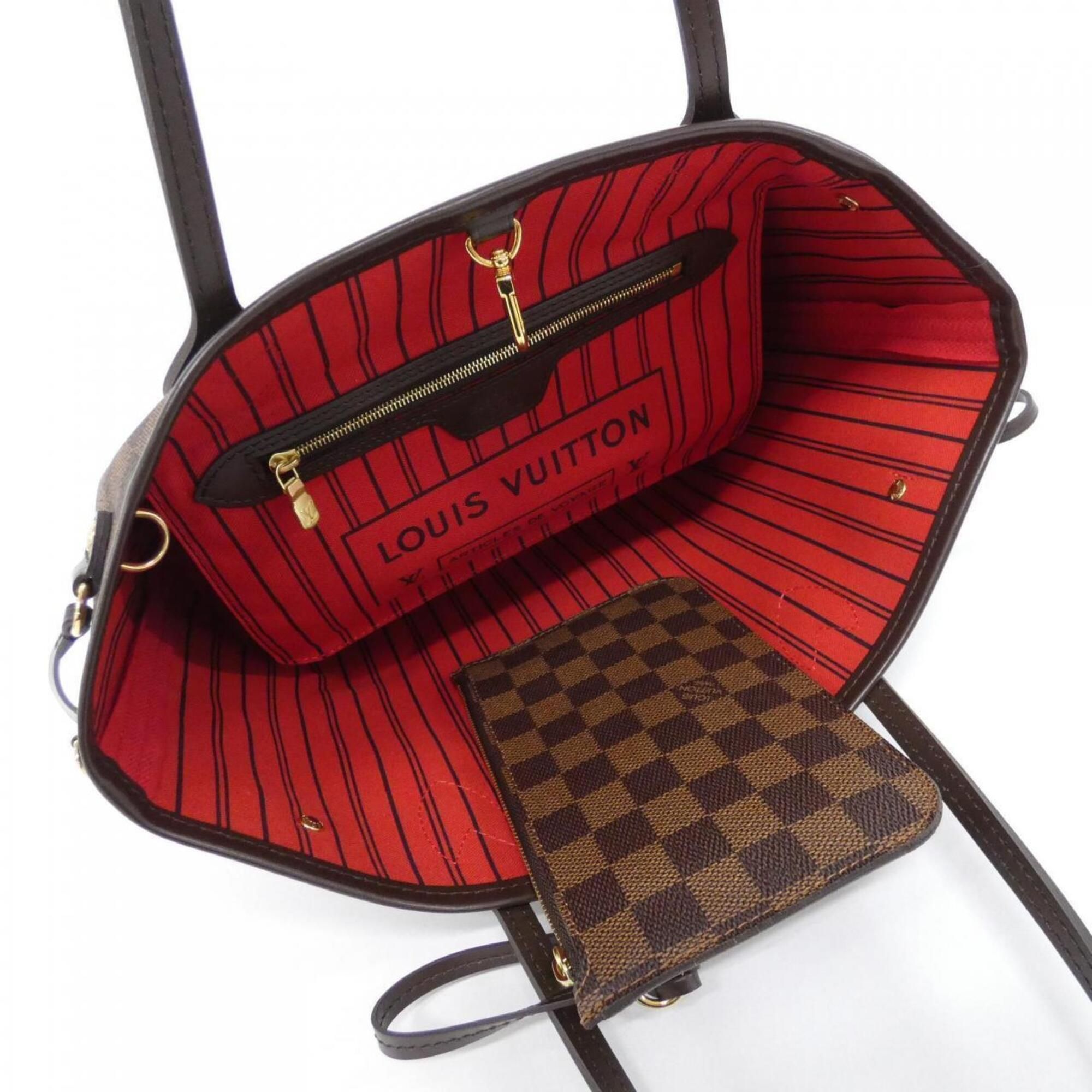 Coated Canvas Handbag (Pre-Owned) - Louis Vuitton - Modalova