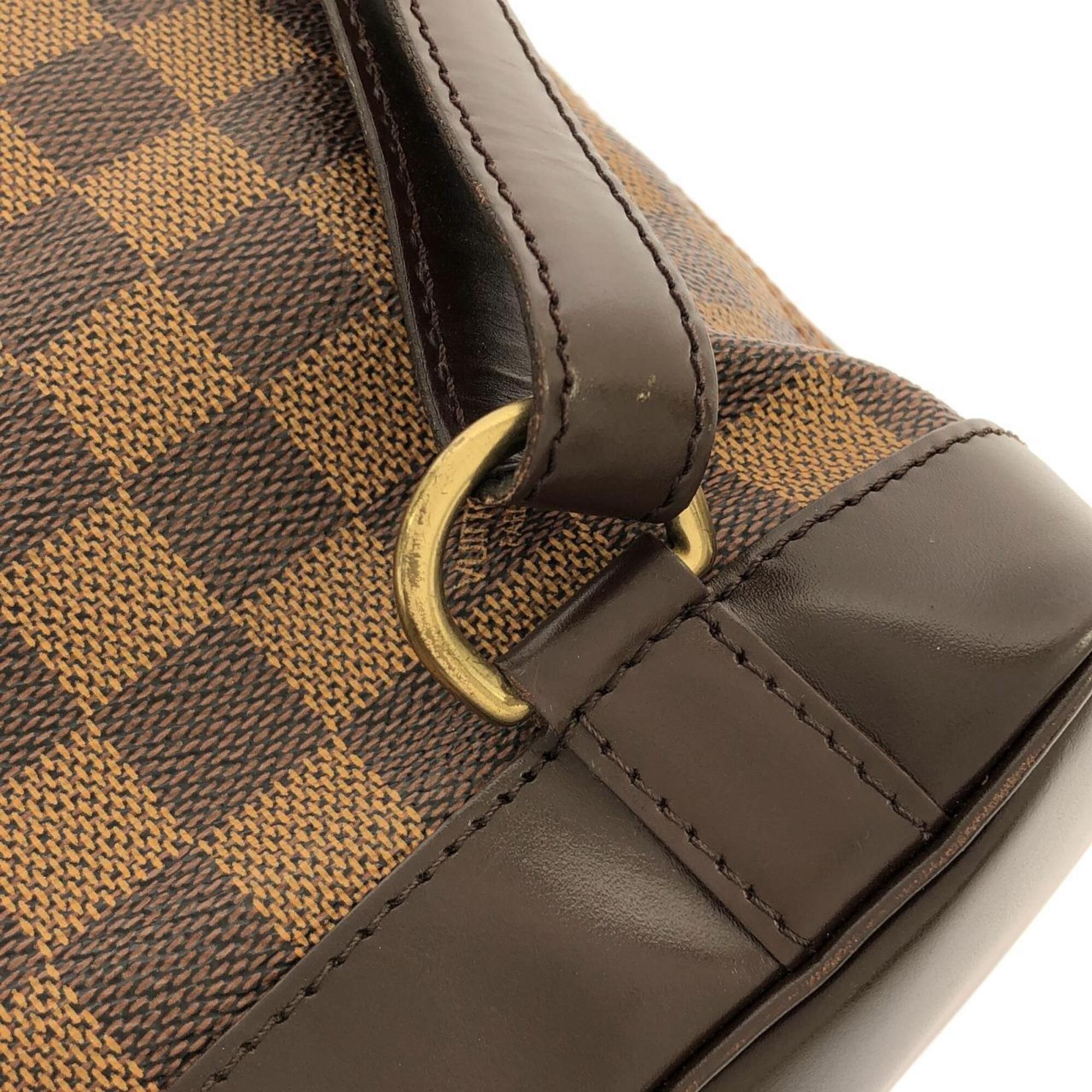 Coated Canvas Backpack (Pre-Owned) - Louis Vuitton - Modalova