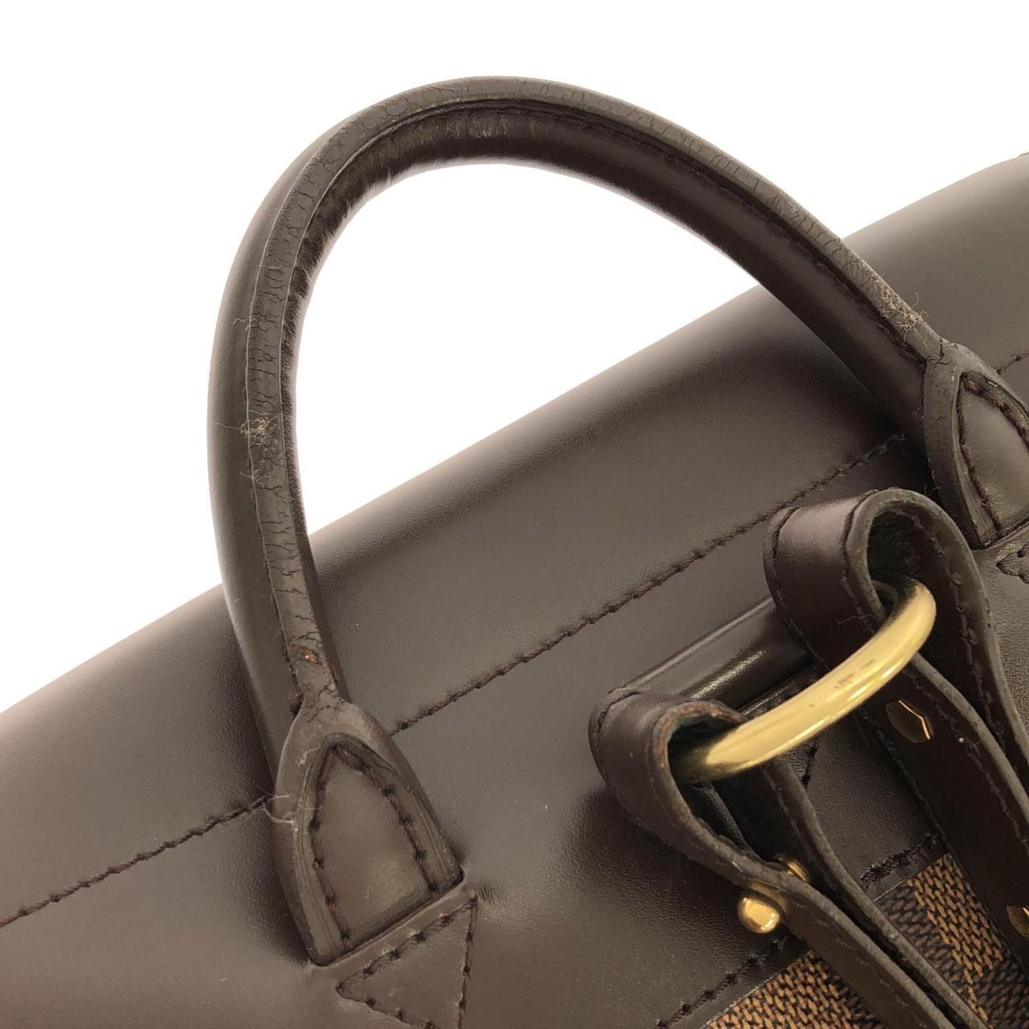 Coated Canvas Backpack (Pre-Owned) - Louis Vuitton - Modalova