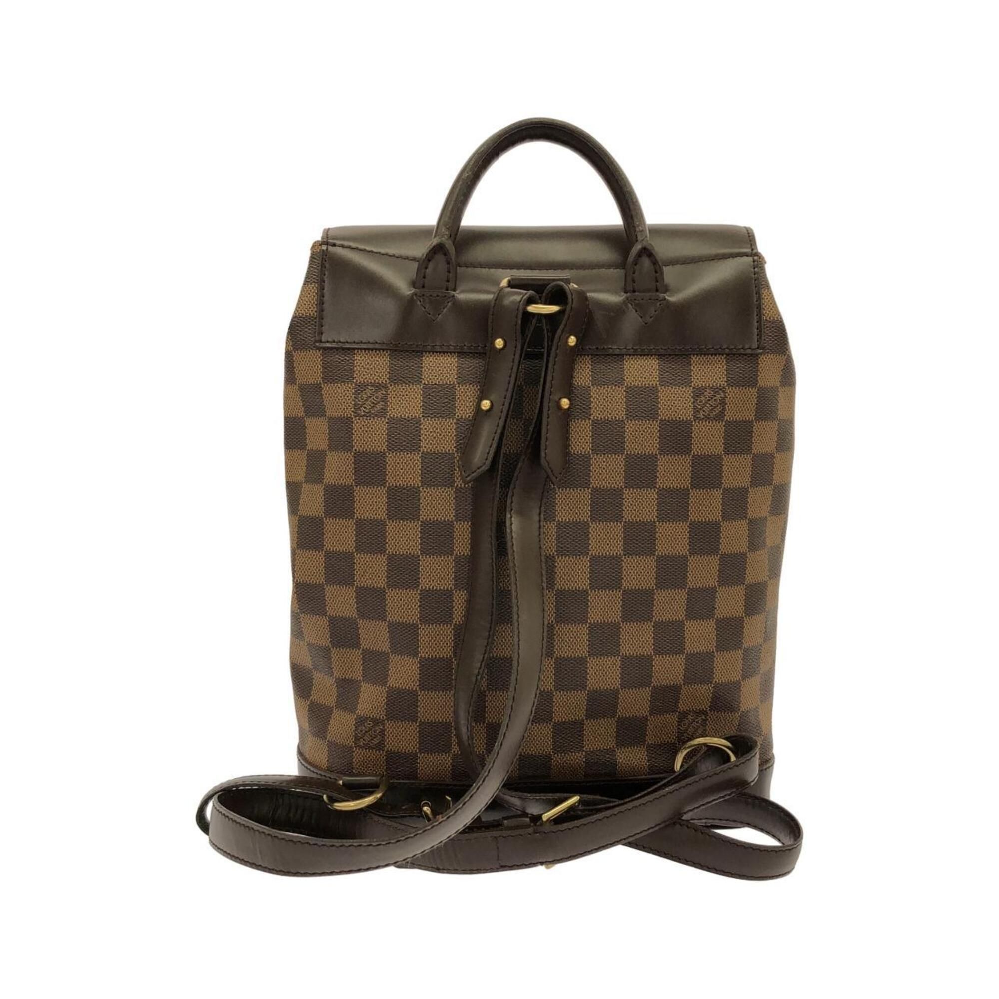 Coated Canvas Backpack (Pre-Owned) - Louis Vuitton - Modalova