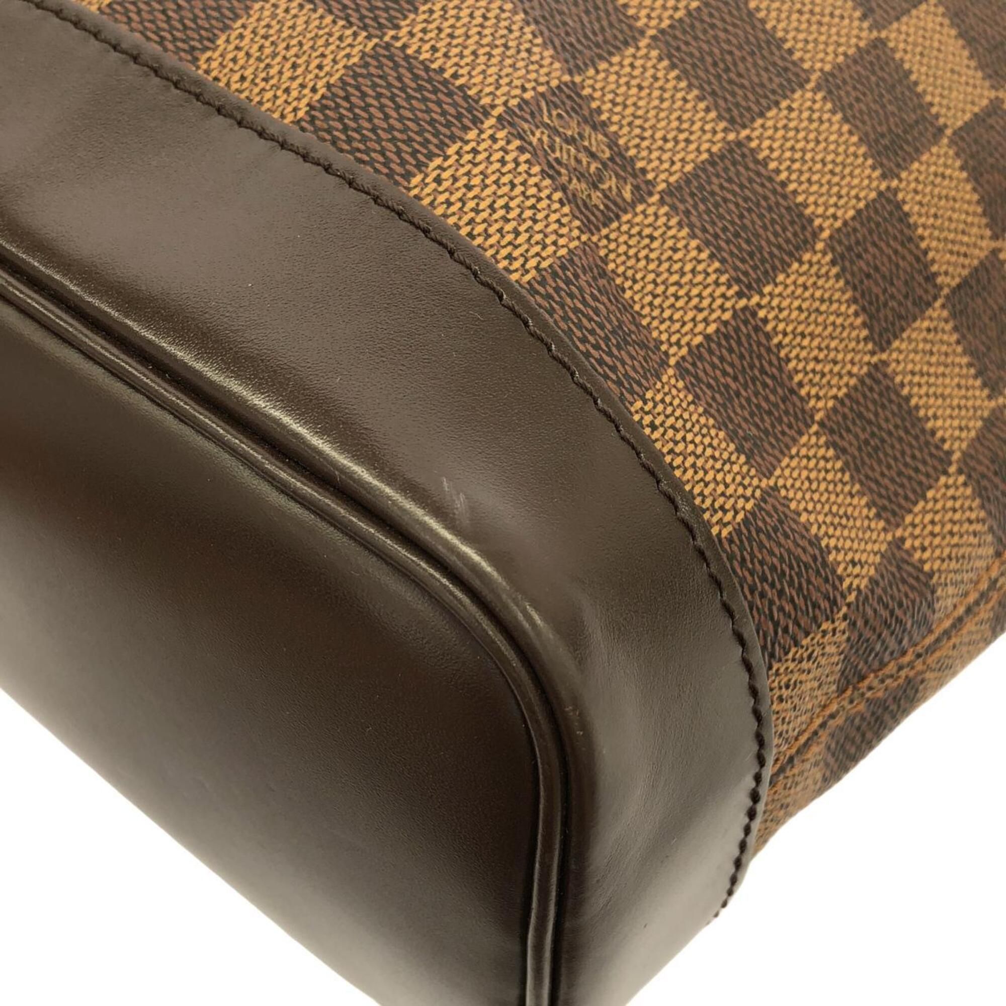 Coated Canvas Backpack (Pre-Owned) - Louis Vuitton - Modalova