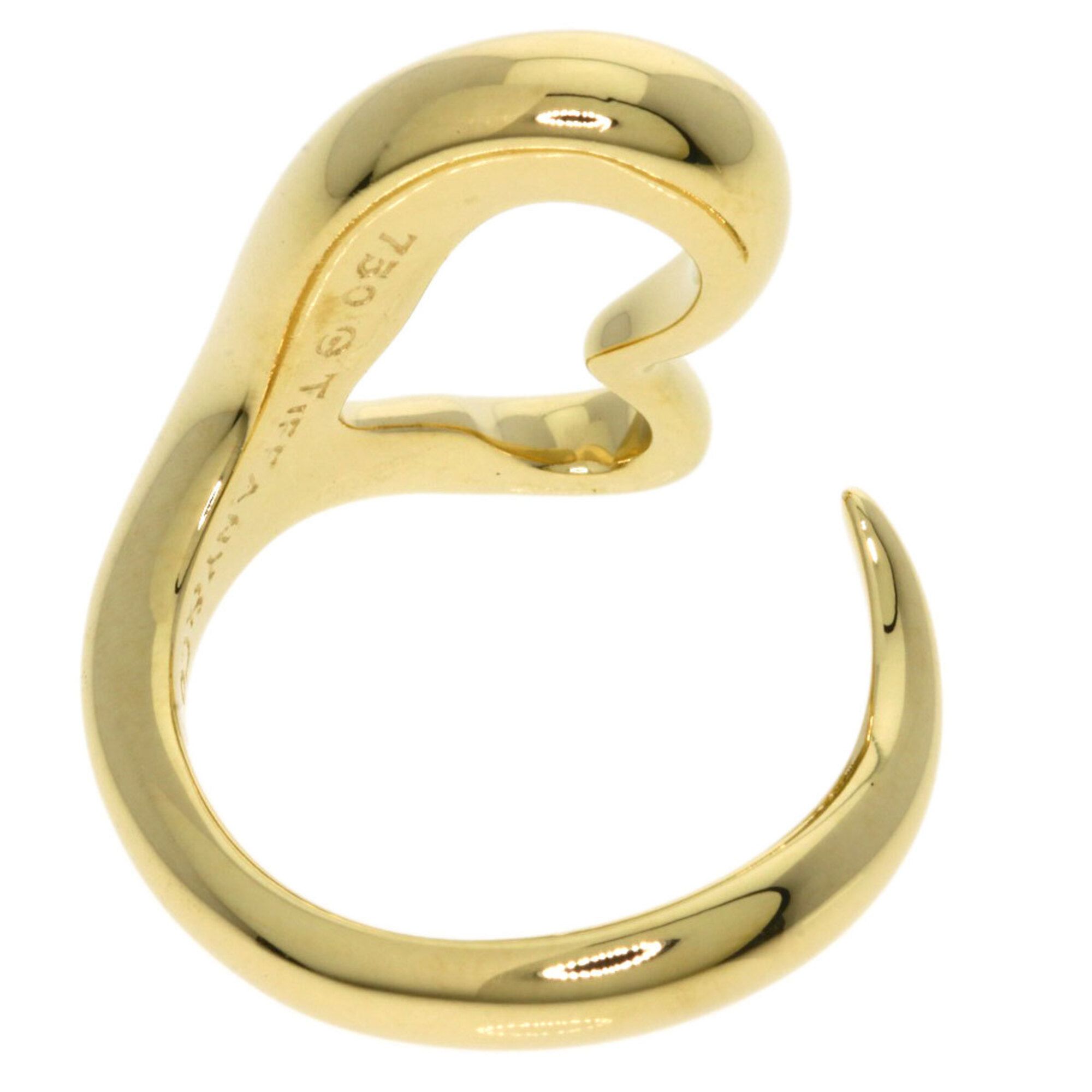 Yellow Gold (18K) Band Ring (Pre-Owned) - Tiffany - Modalova