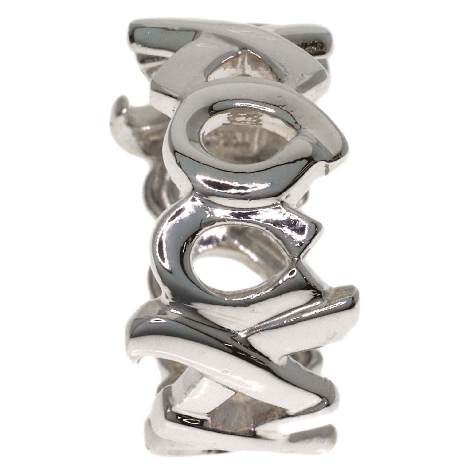 Silver Band Ring (Pre-Owned) - Tiffany - Modalova