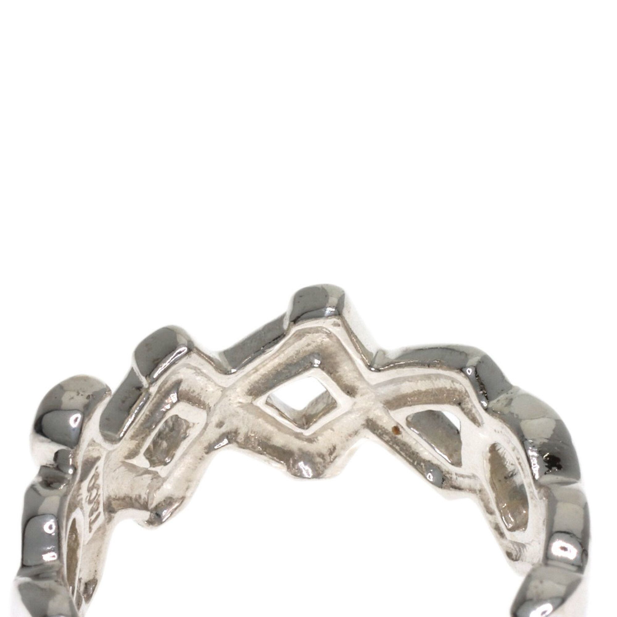Silver Band Ring (Pre-Owned) - Tiffany - Modalova