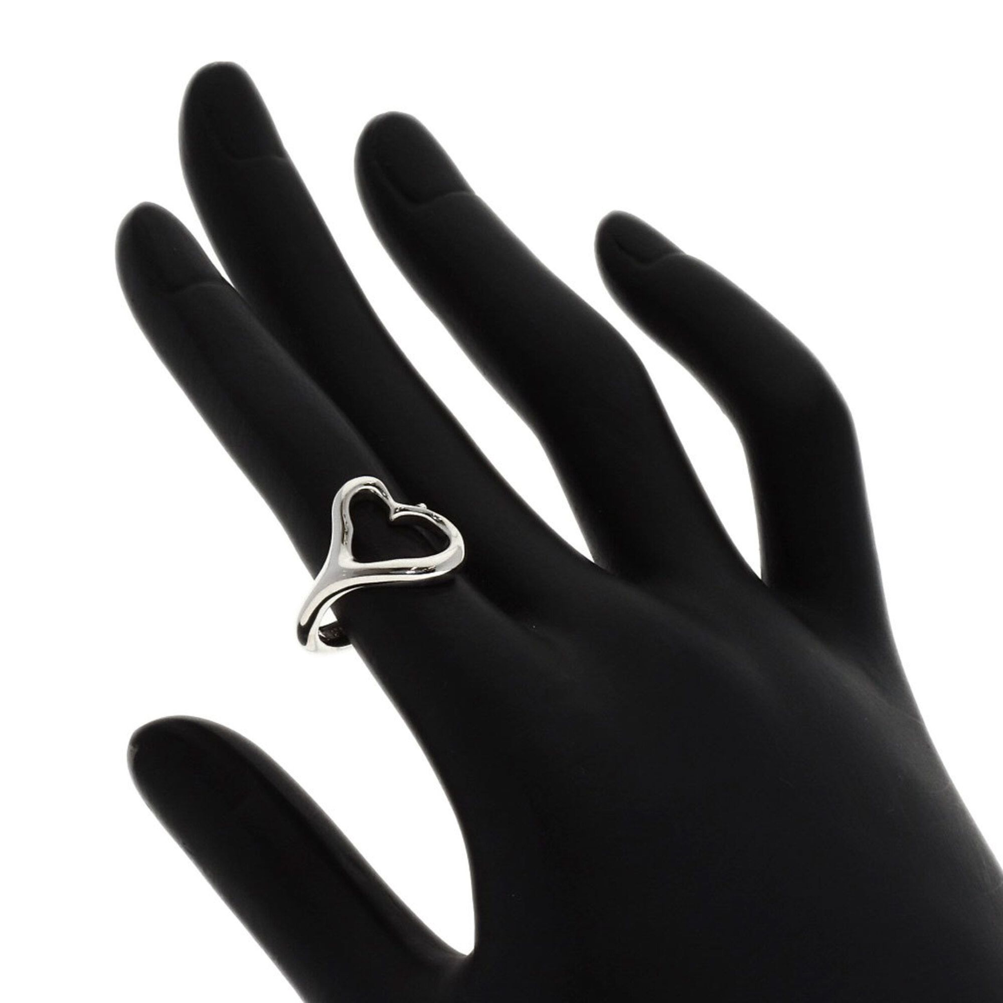 Silver Band Ring (Pre-Owned) - Tiffany - Modalova
